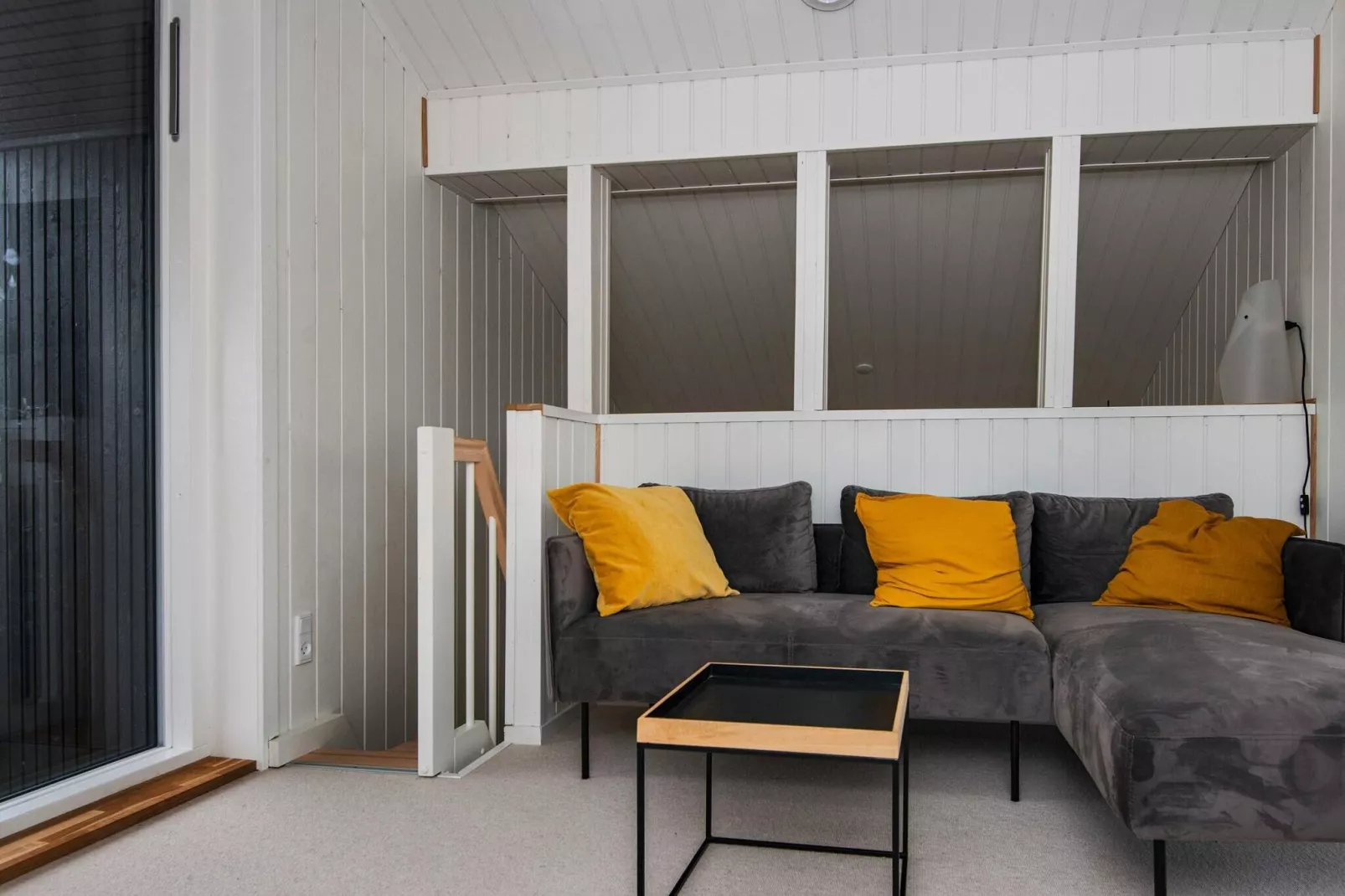 10 Personen Ferienhaus in Harboøre-By Traum-Innenbereich