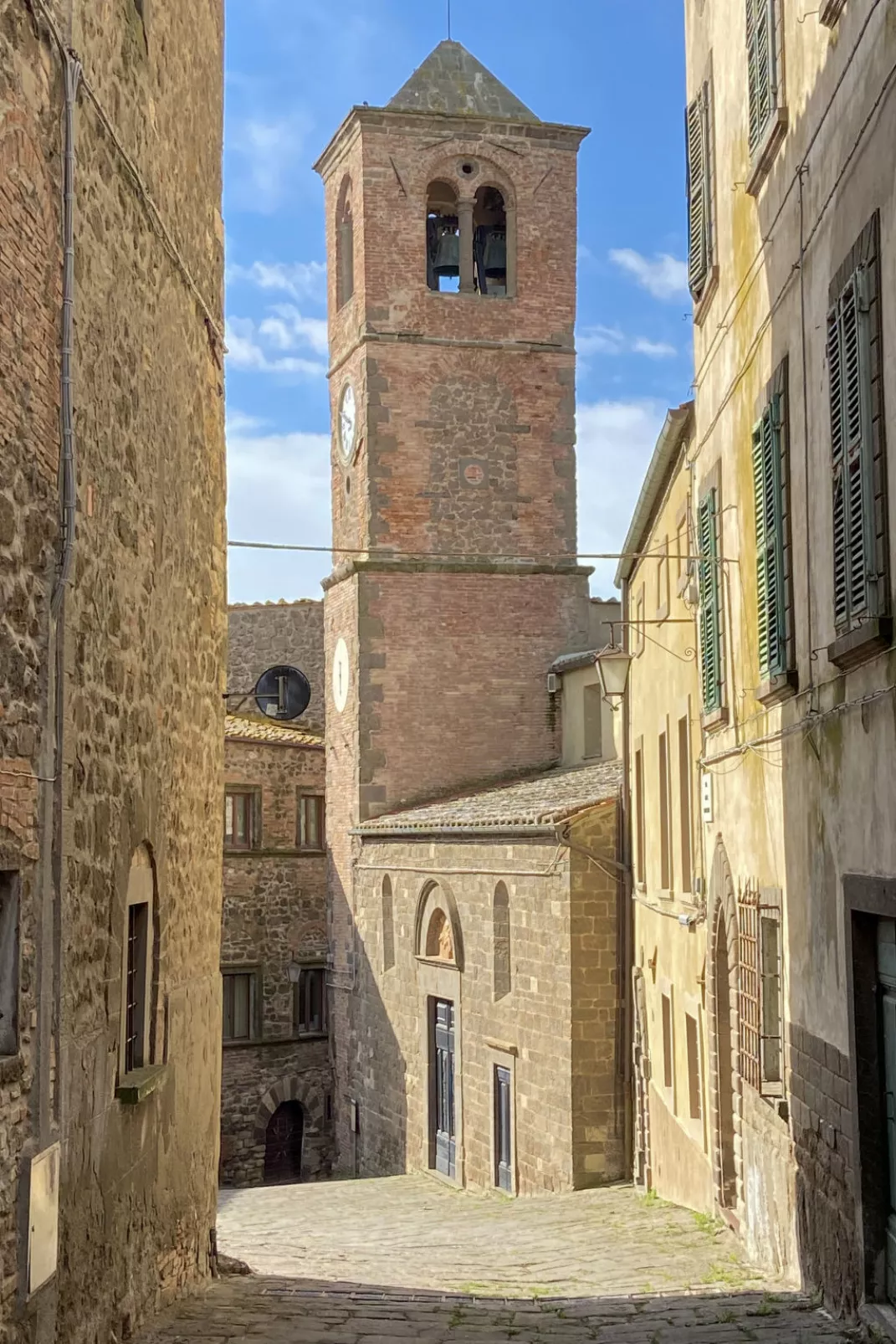 Via Vannocci-Area