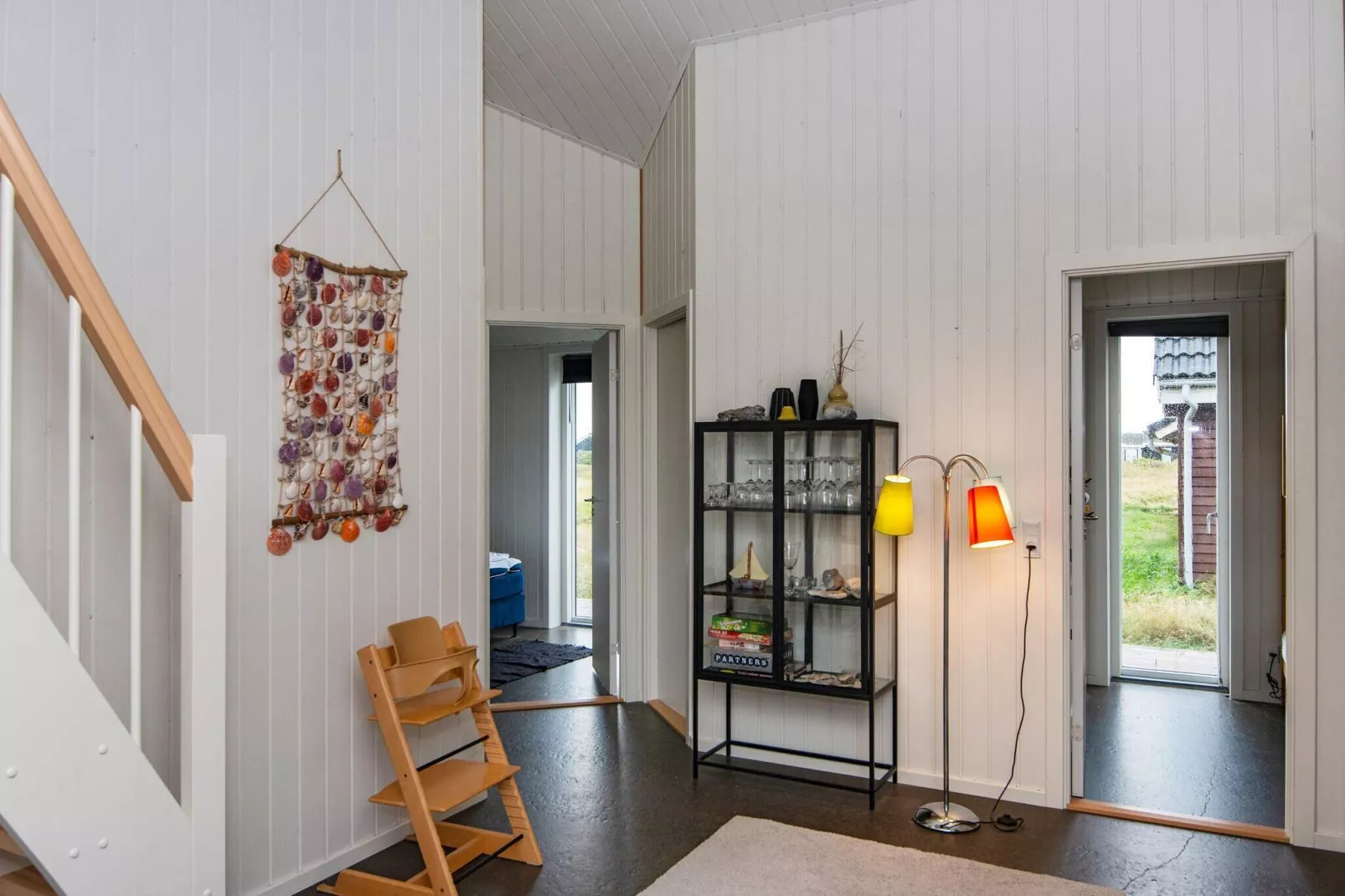 10 Personen Ferienhaus in Harboøre-By Traum-Innenbereich