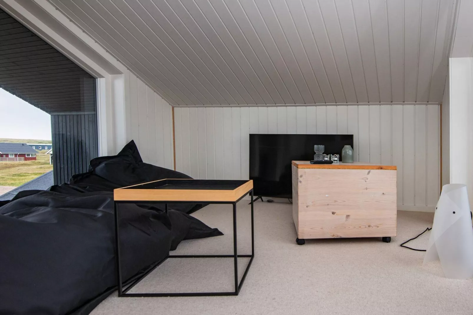 10 Personen Ferienhaus in Harboøre-By Traum-Innenbereich
