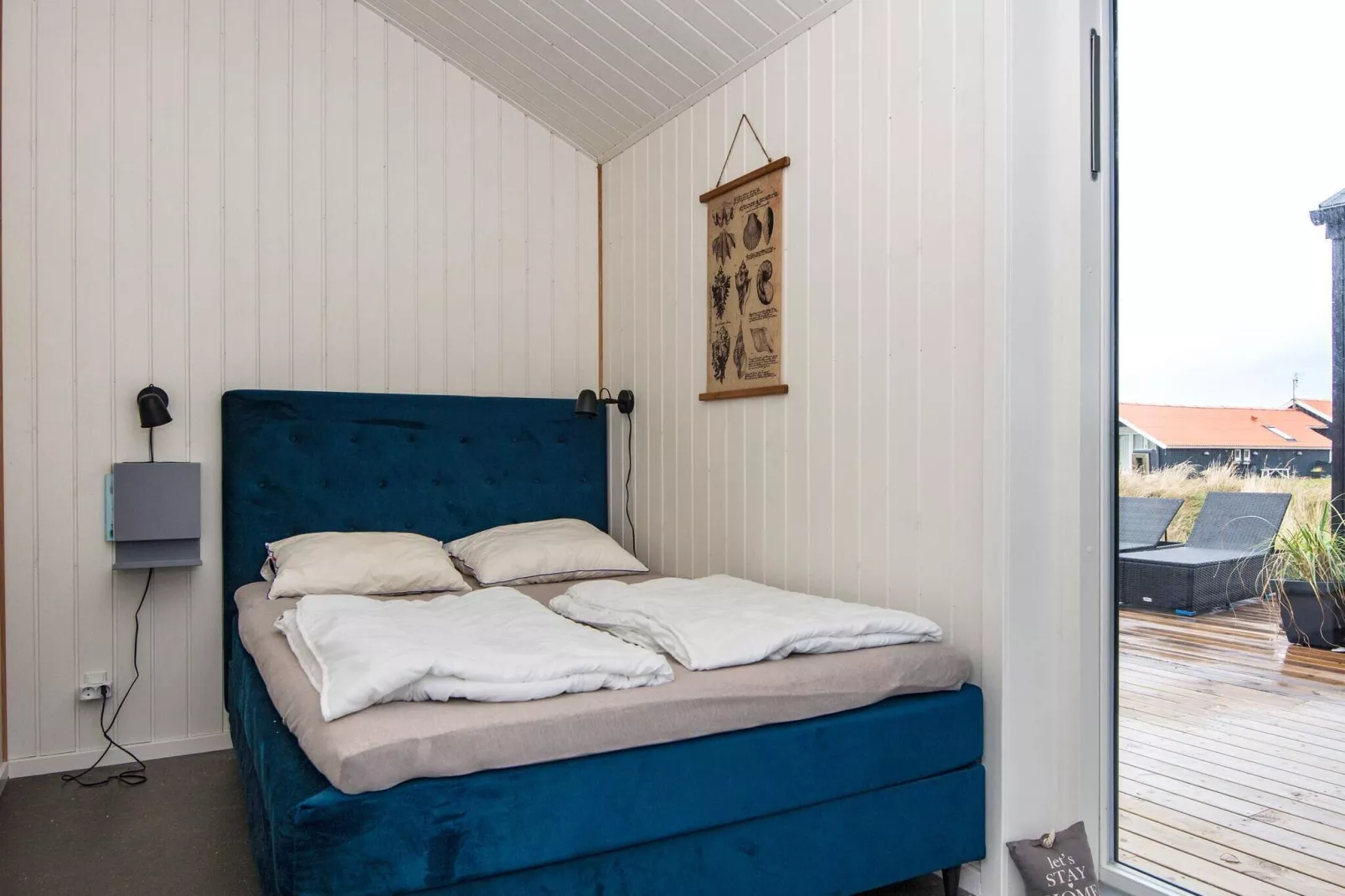 10 Personen Ferienhaus in Harboøre-By Traum-Innenbereich