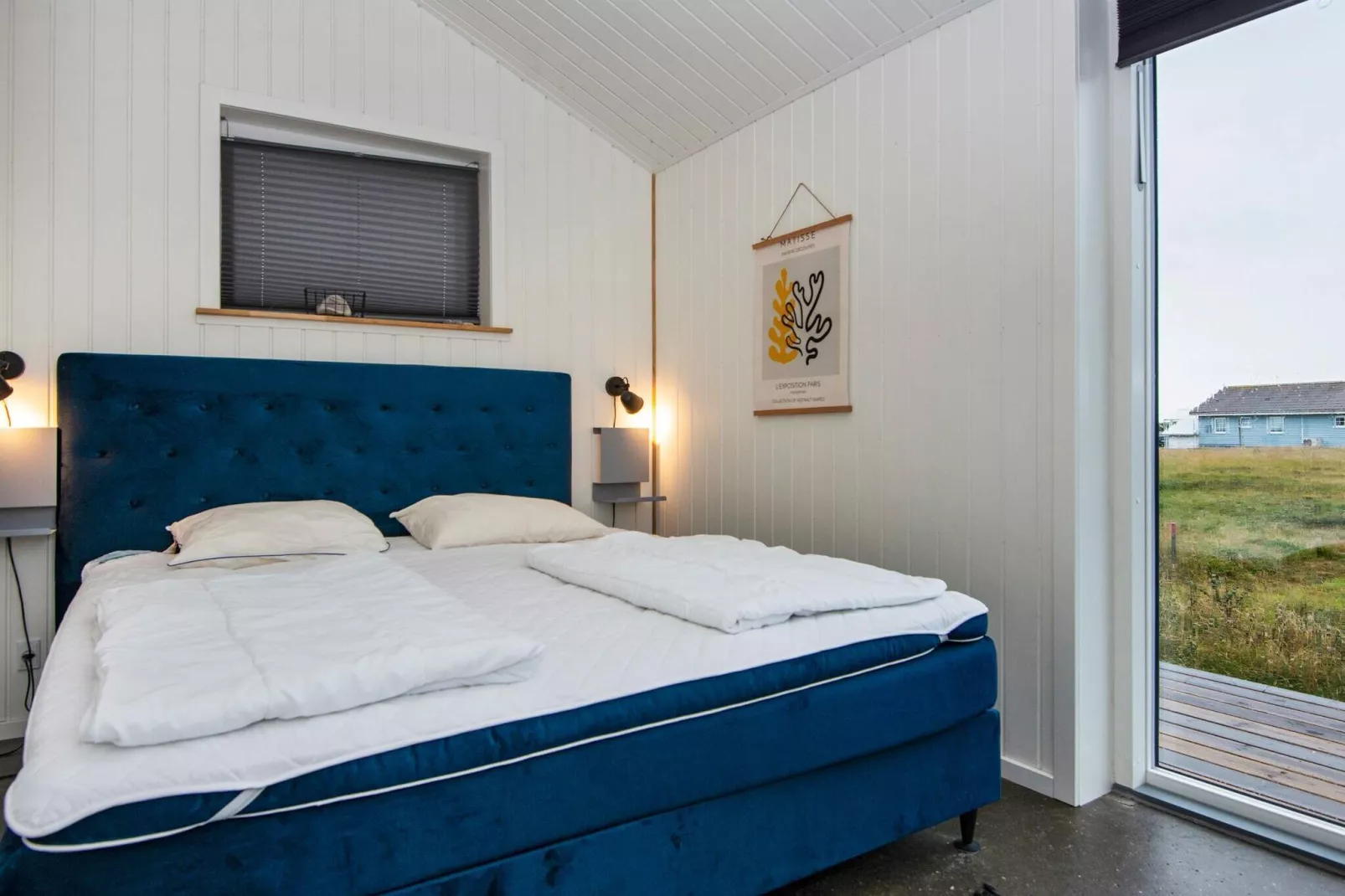 10 Personen Ferienhaus in Harboøre-By Traum-Innenbereich