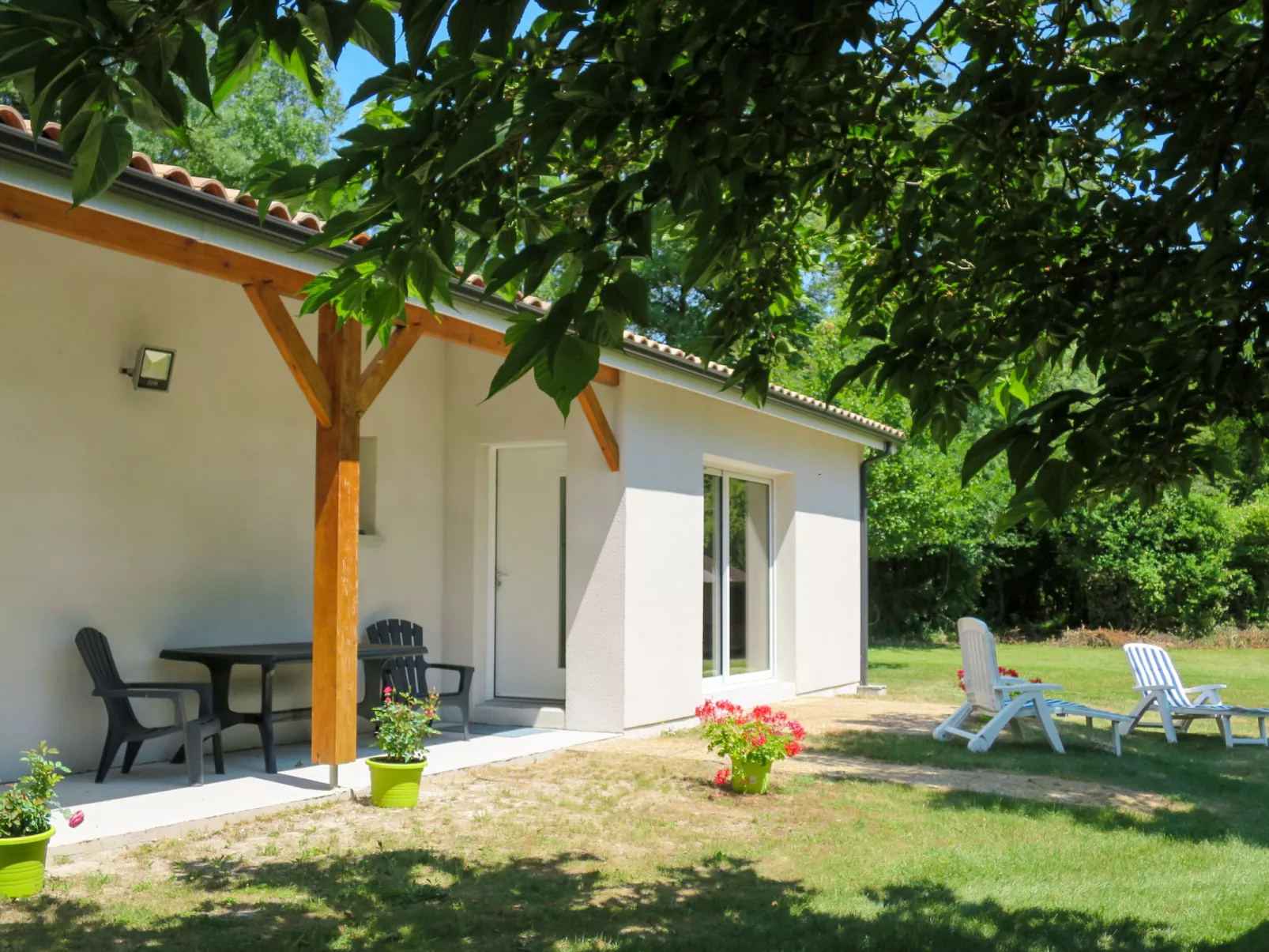 La Casita-Dehors