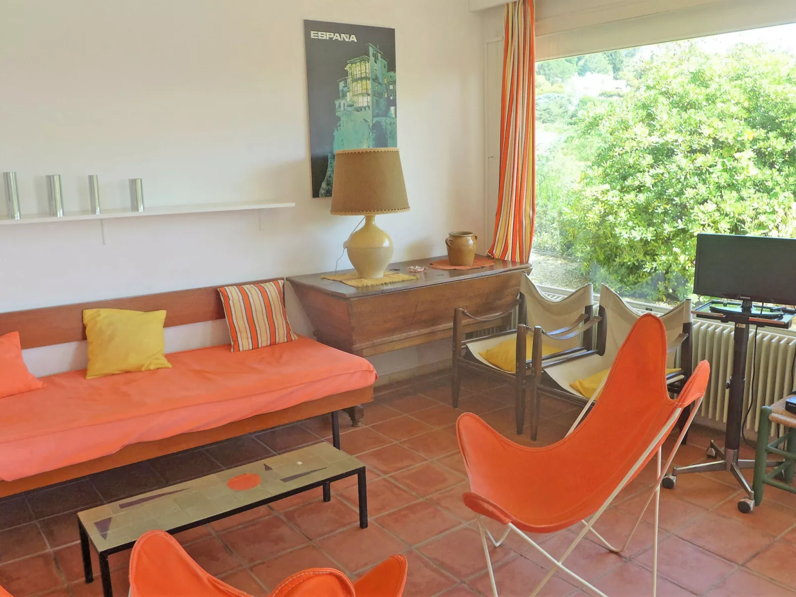 Villa Chantoiseau-Inside