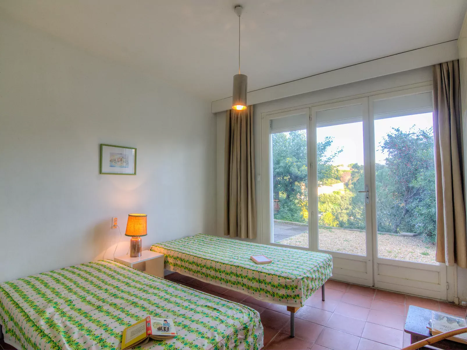Villa Chantoiseau-Inside