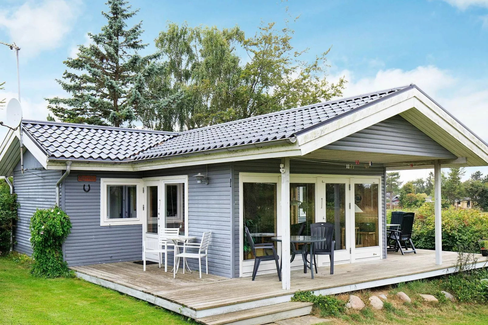 6 Personen Ferienhaus in Karrebæksminde-By Traum