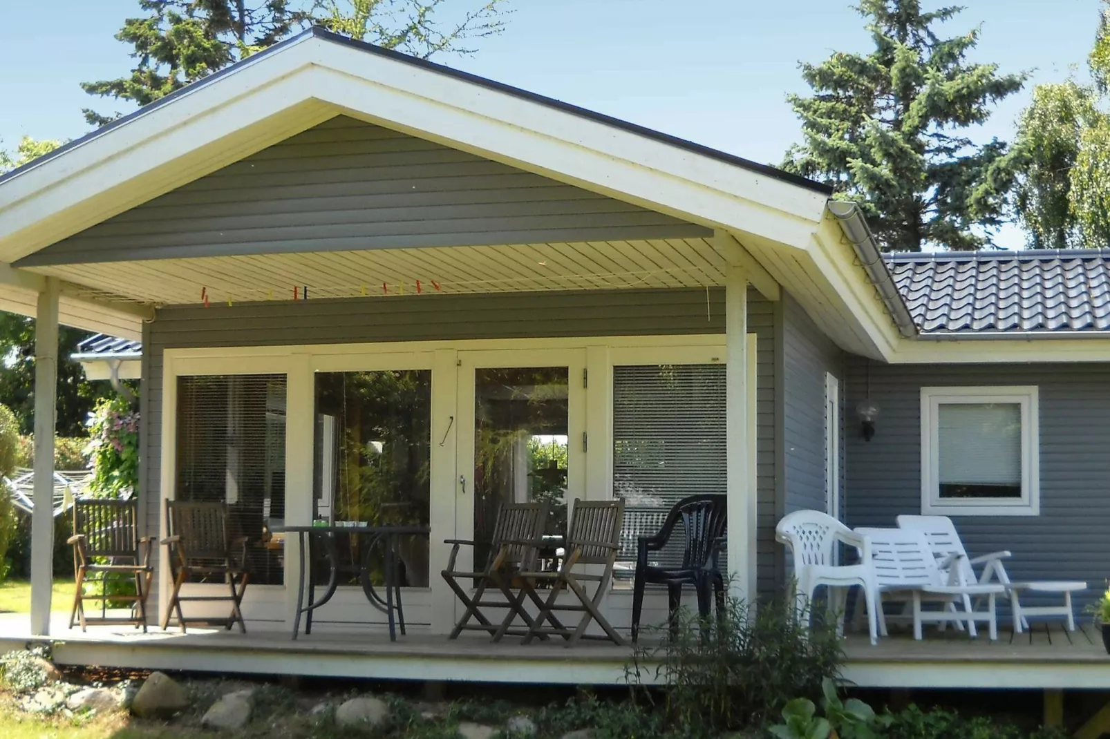 6 person holiday home in Karrebæksminde-By Traum-Outdoor