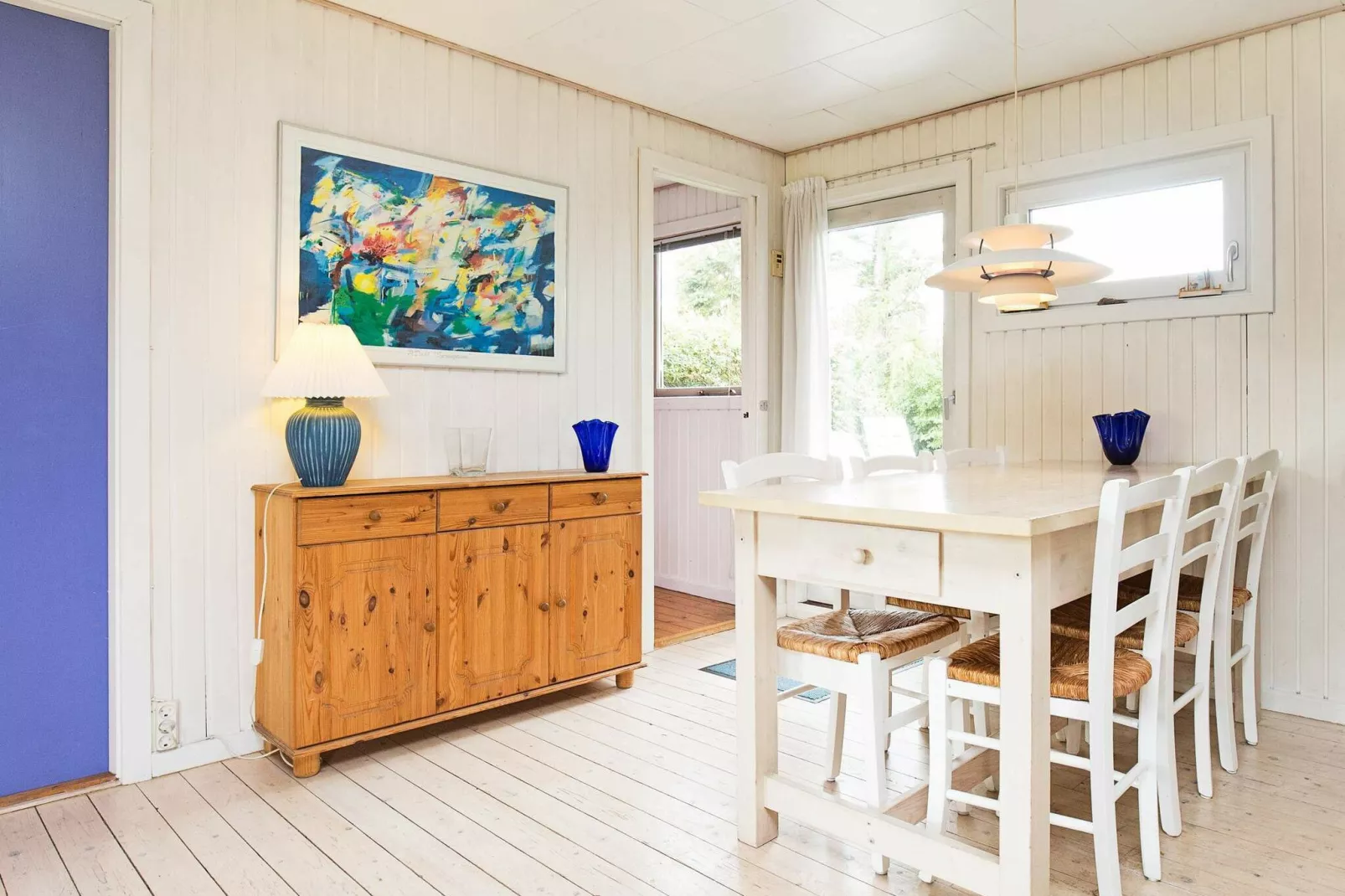 6 Personen Ferienhaus in Karrebæksminde-By Traum