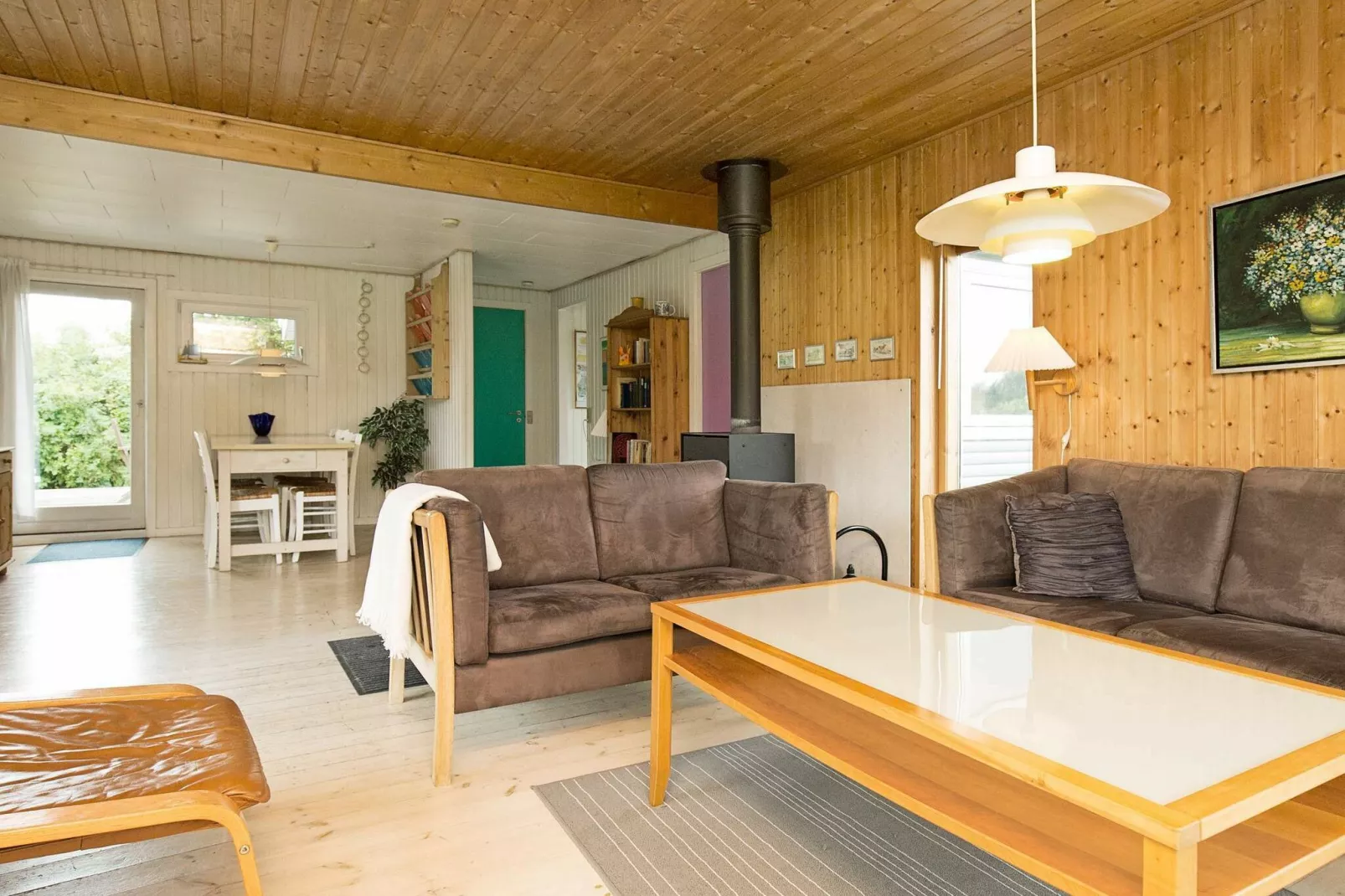 6 person holiday home in Karrebæksminde-By Traum-Indoor