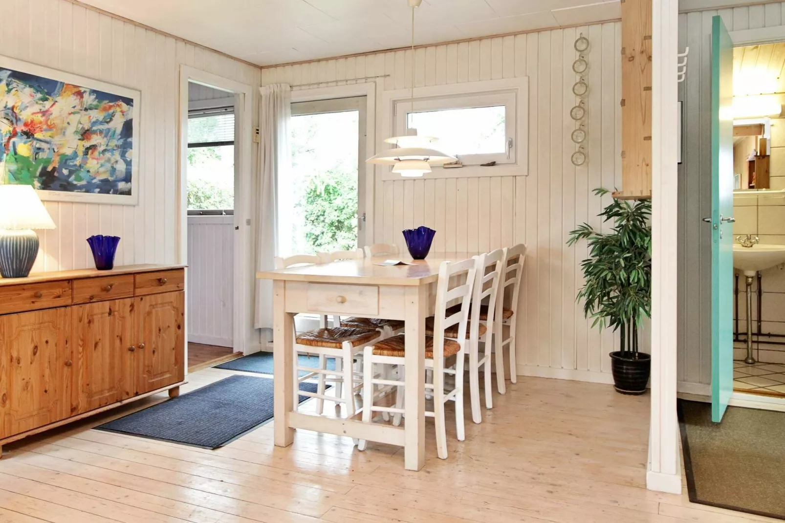 6 person holiday home in Karrebæksminde-By Traum-Indoor