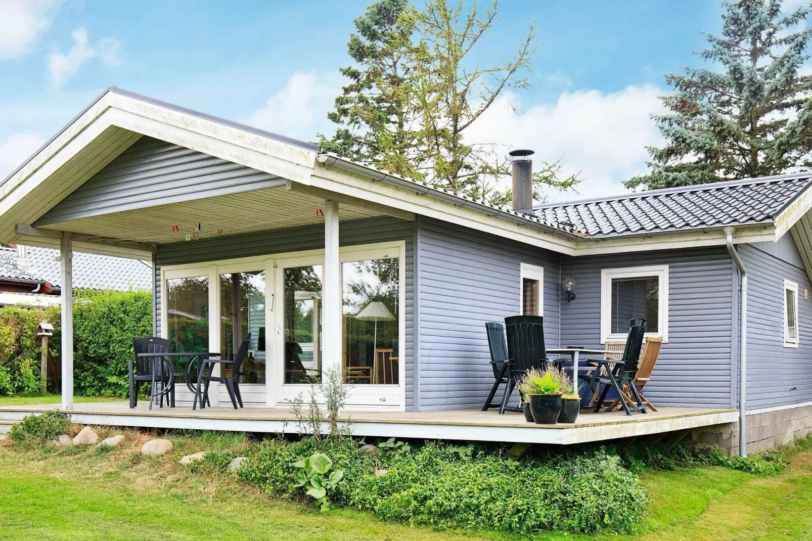 6 person holiday home in Karrebæksminde-By Traum-View