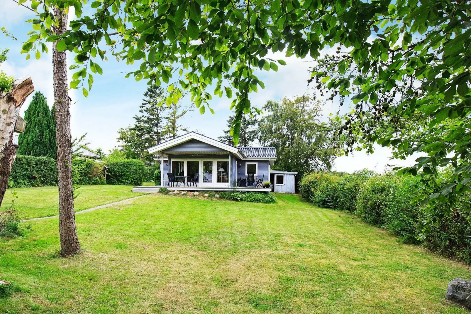 6 person holiday home in Karrebæksminde-By Traum-View