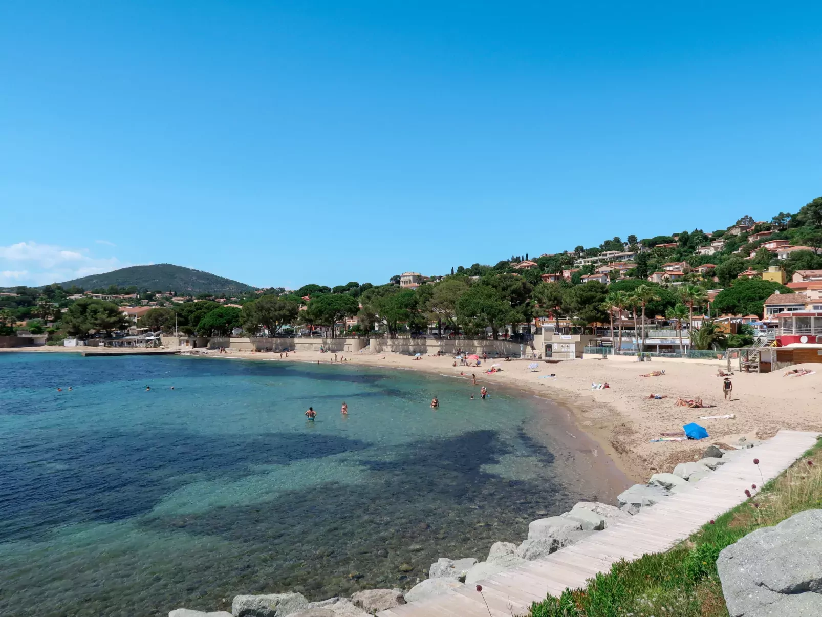 Les Rivages des Issambres-Environnement