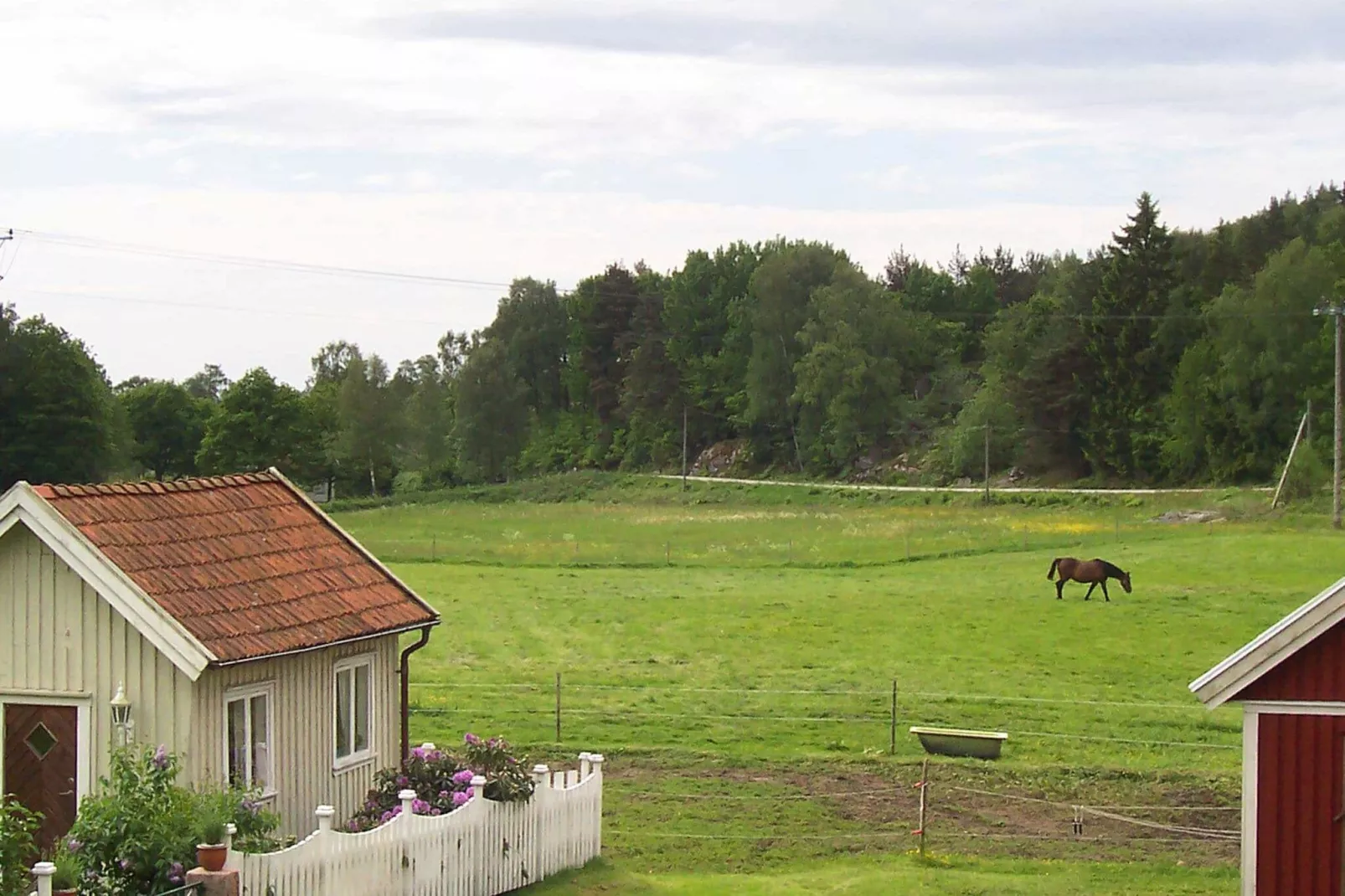 5 person holiday home in KUNGSHAMN-By Traum-View