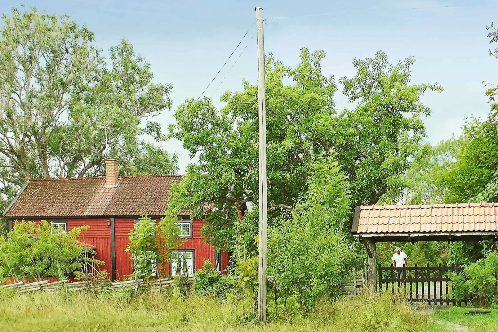 5 person holiday home in VÄDDÖ-By Traum-Outdoor