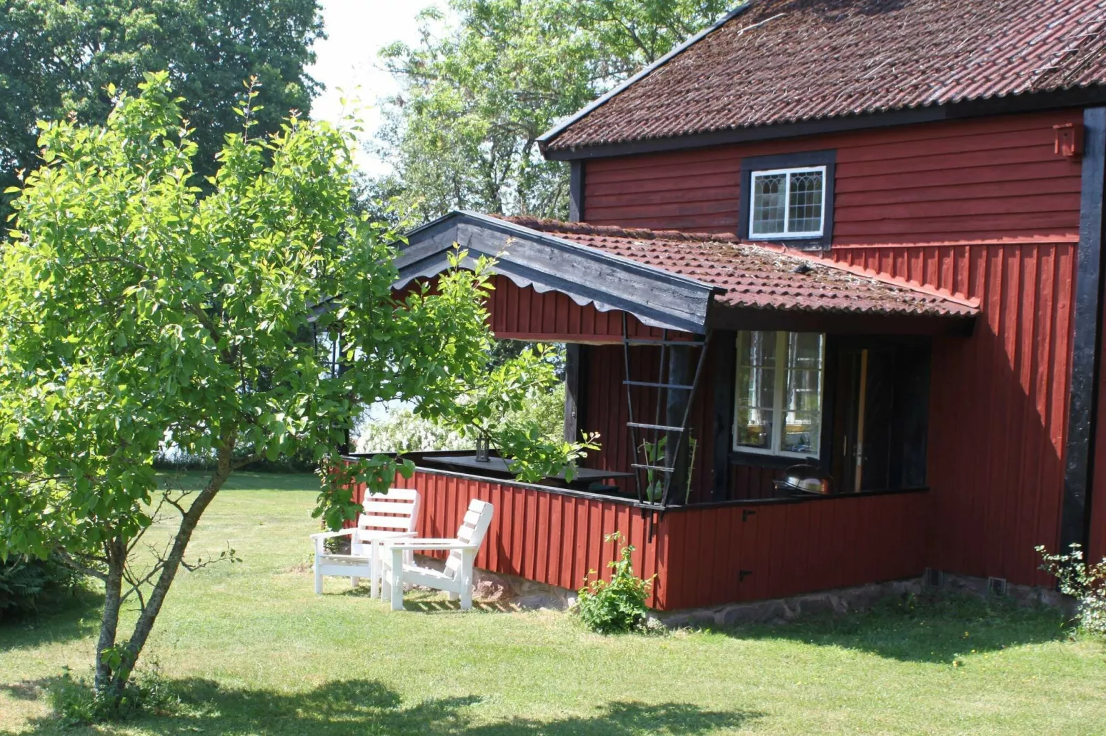 5 person holiday home in VÄDDÖ-By Traum-Outdoor