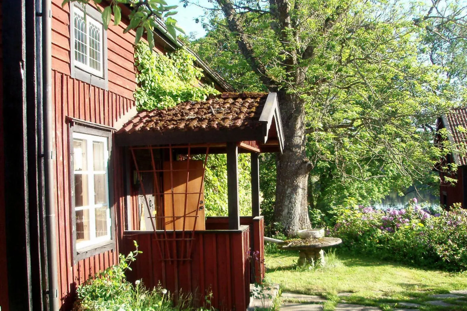 5 person holiday home in VÄDDÖ-By Traum-Outdoor