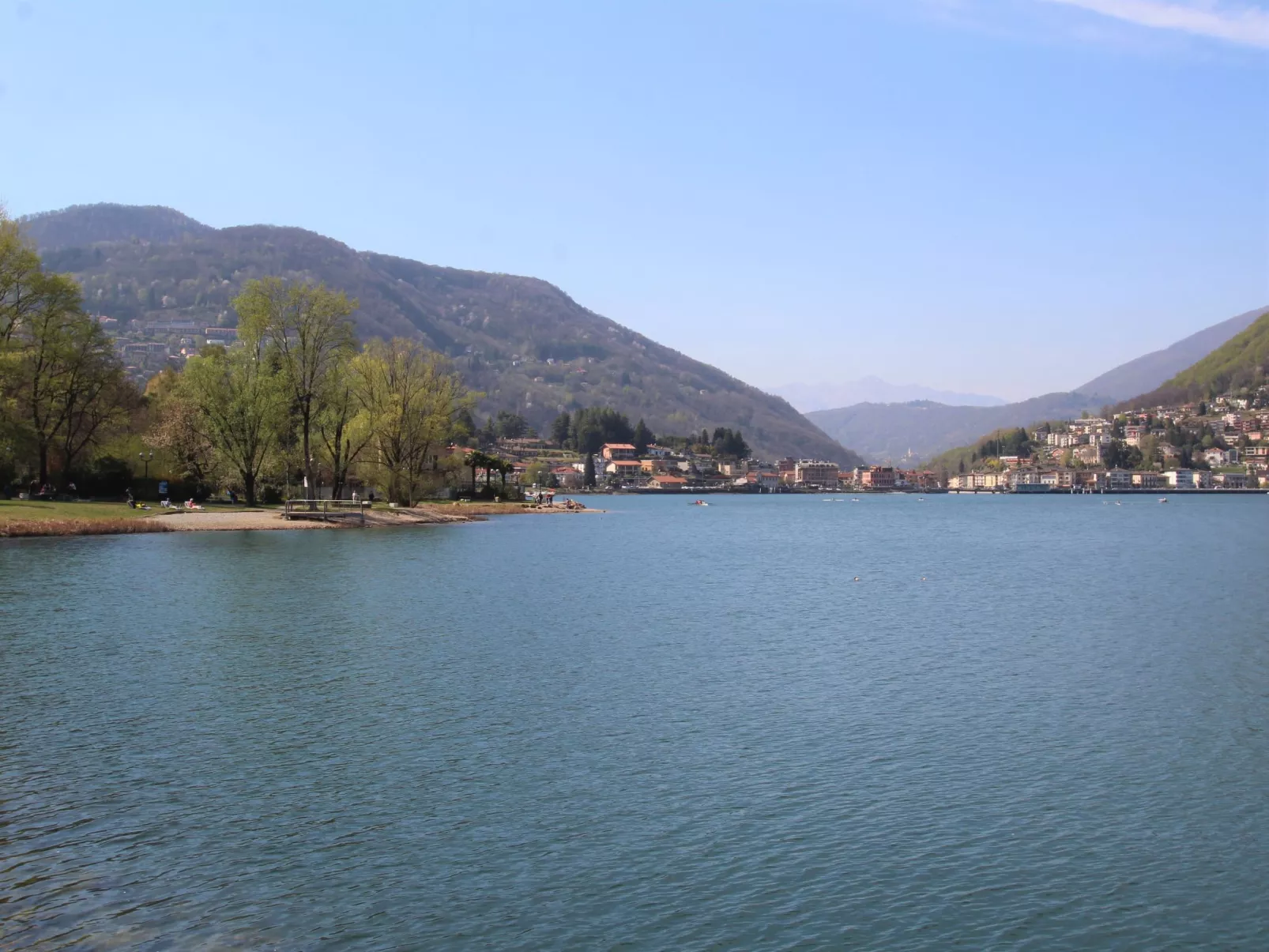 Lungolago-Area