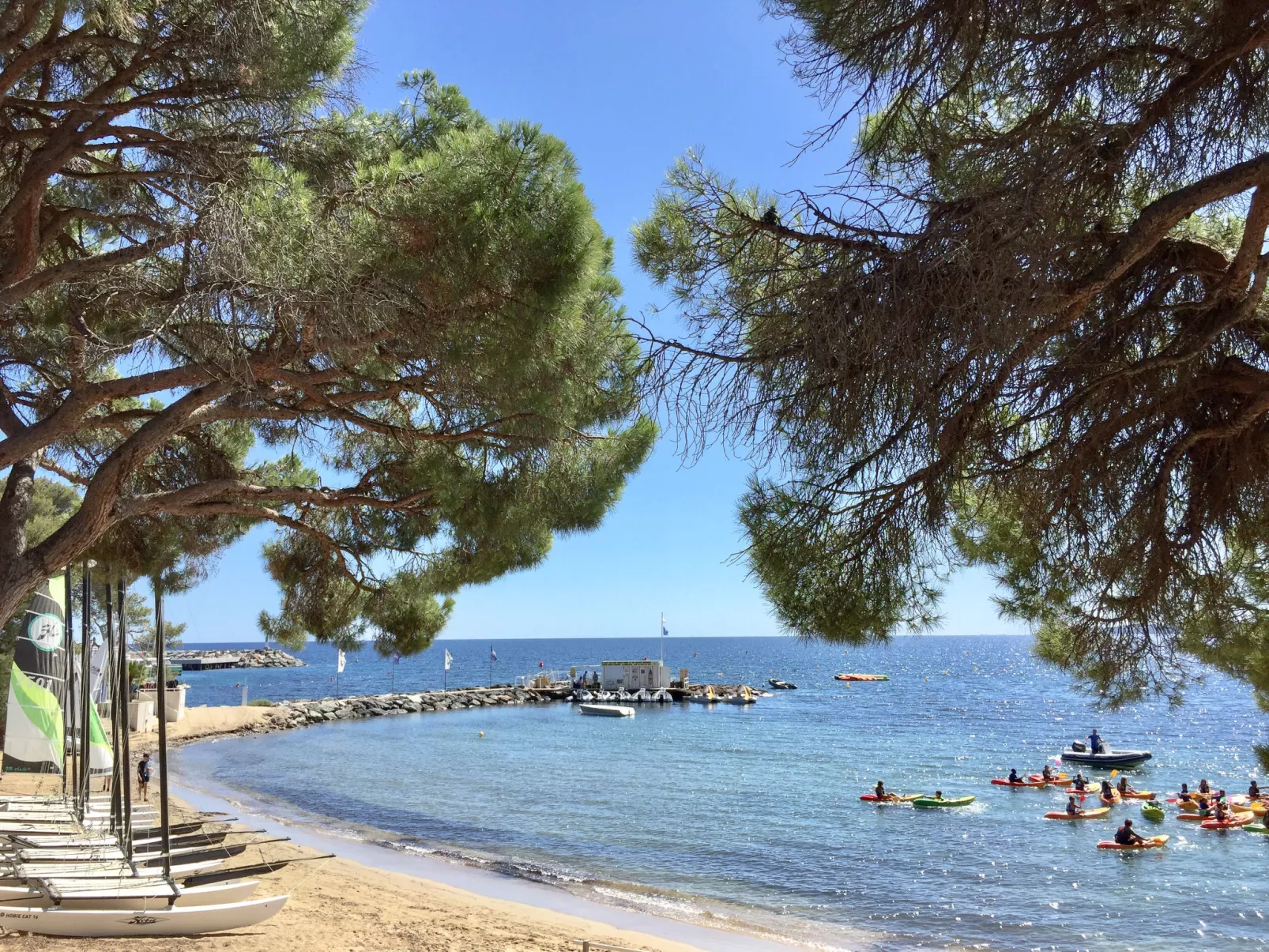 Les Calanques Spa Thalassothérapie-Dehors