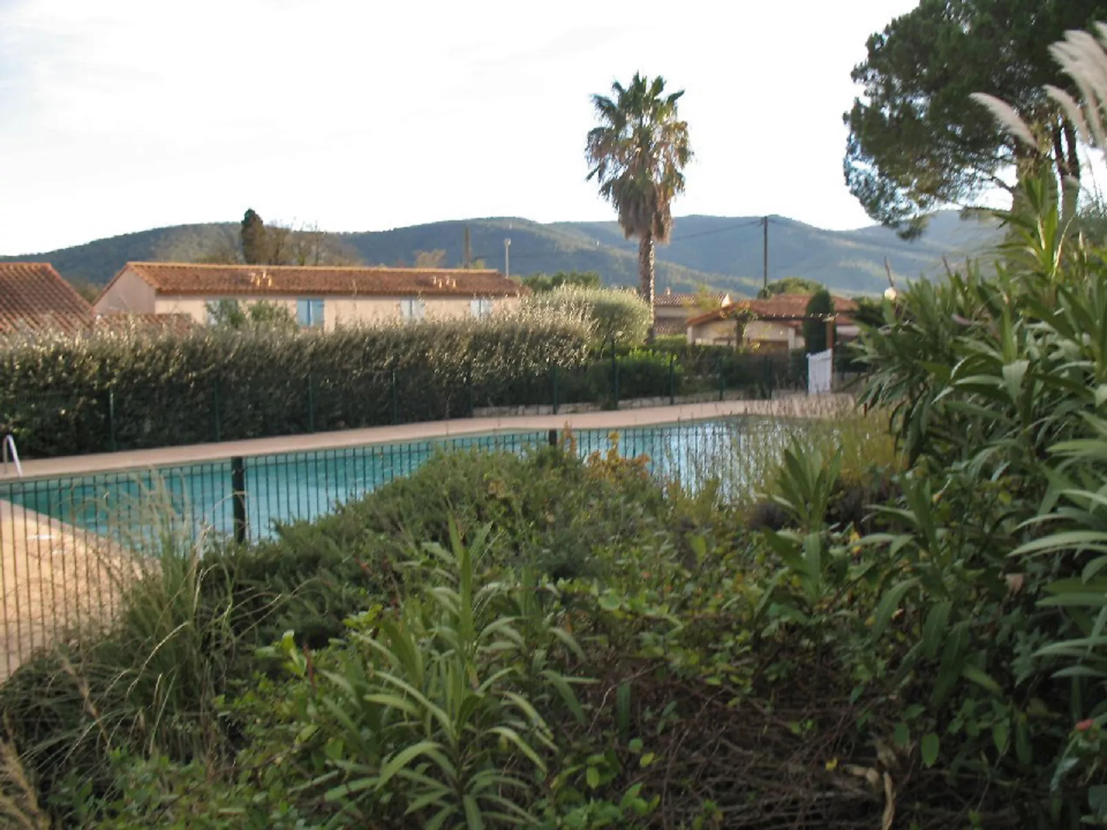 Domaine des Vignes-Outside
