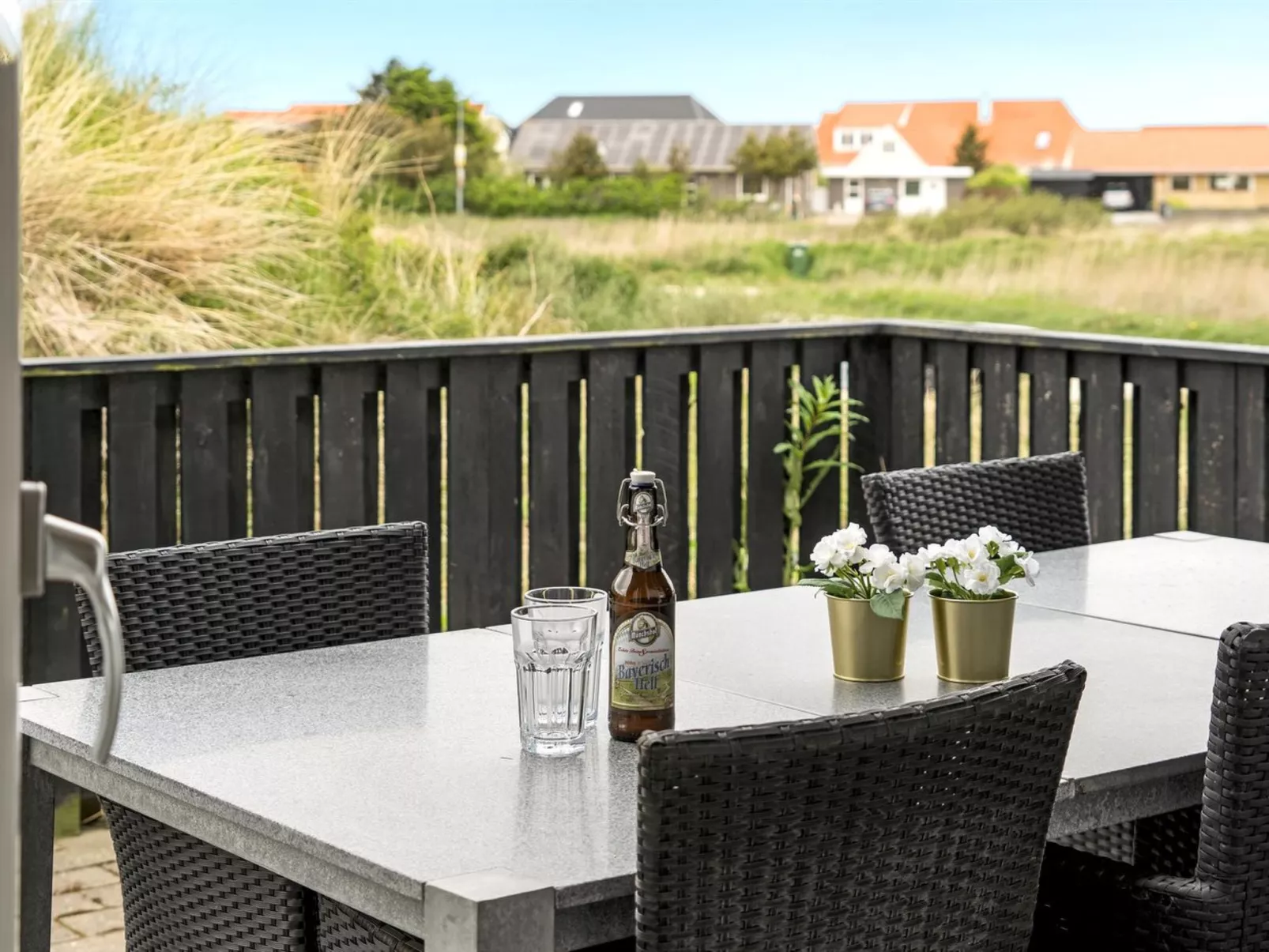 "Frido" - 400m from the sea-Outside