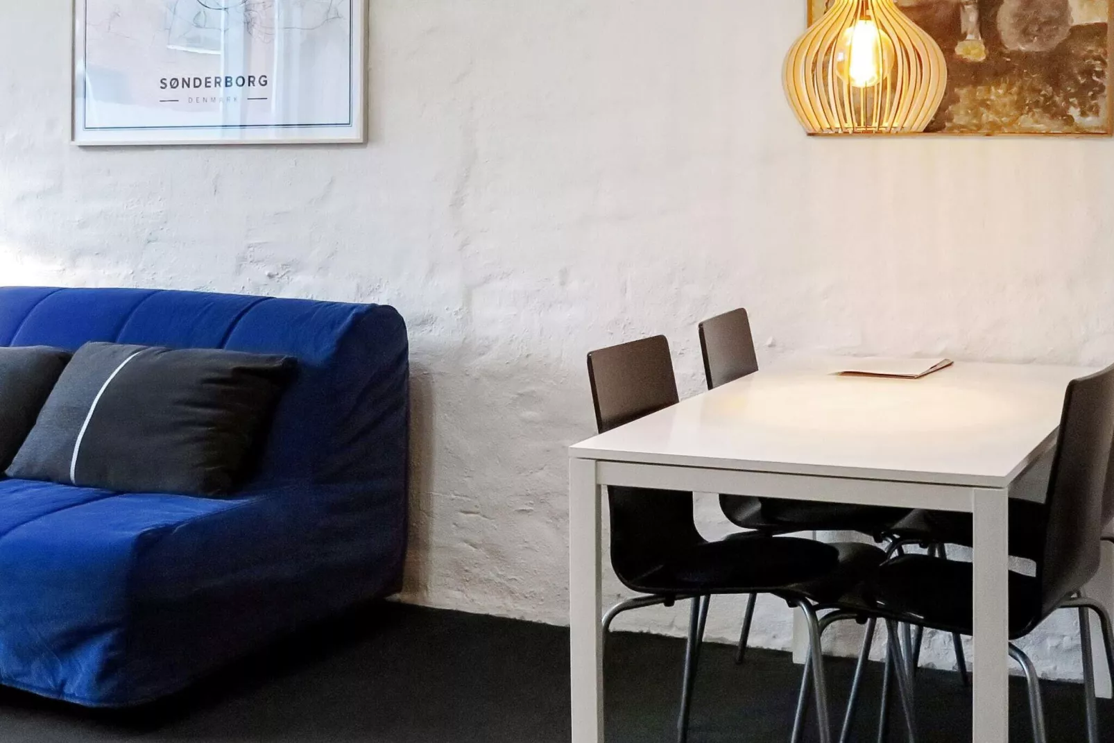 4 person holiday home in Sønderborg-Indoor