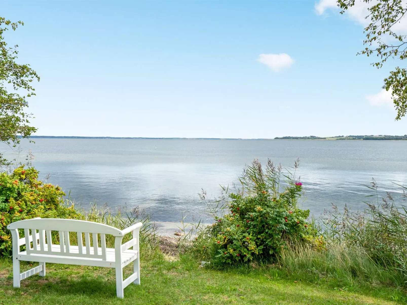 "Rina" - 30m to the inlet-Drinnen