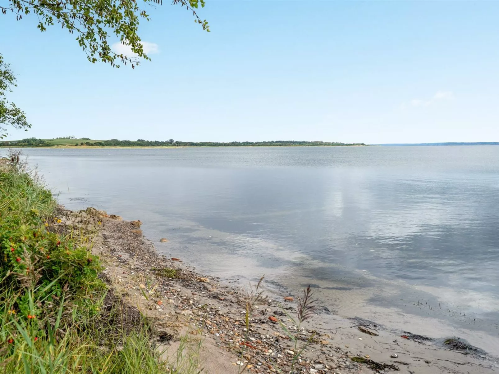 "Rina" - 30m to the inlet-Drinnen
