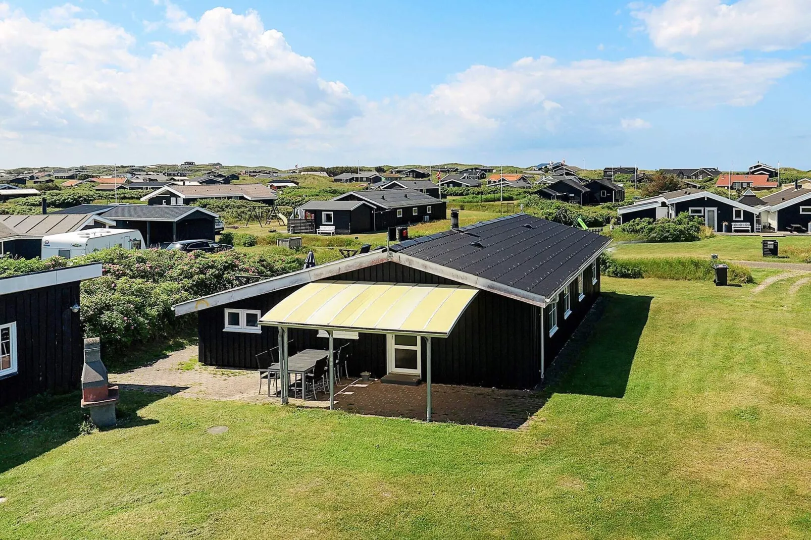 6 Personen Ferienhaus in Løkken-By Traum