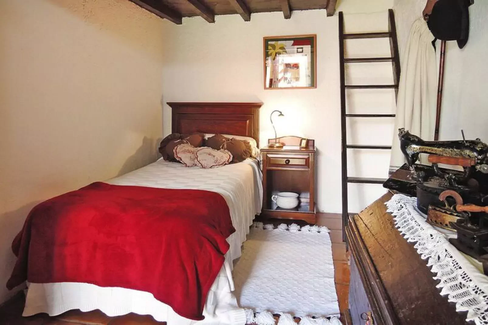 Casa El Moral-Bedroom