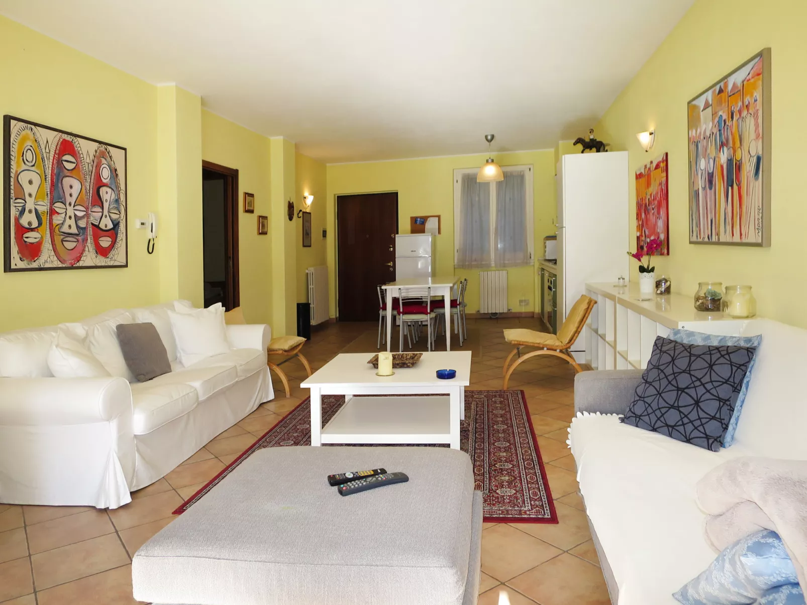 Poggio degli Ulivi-Inside