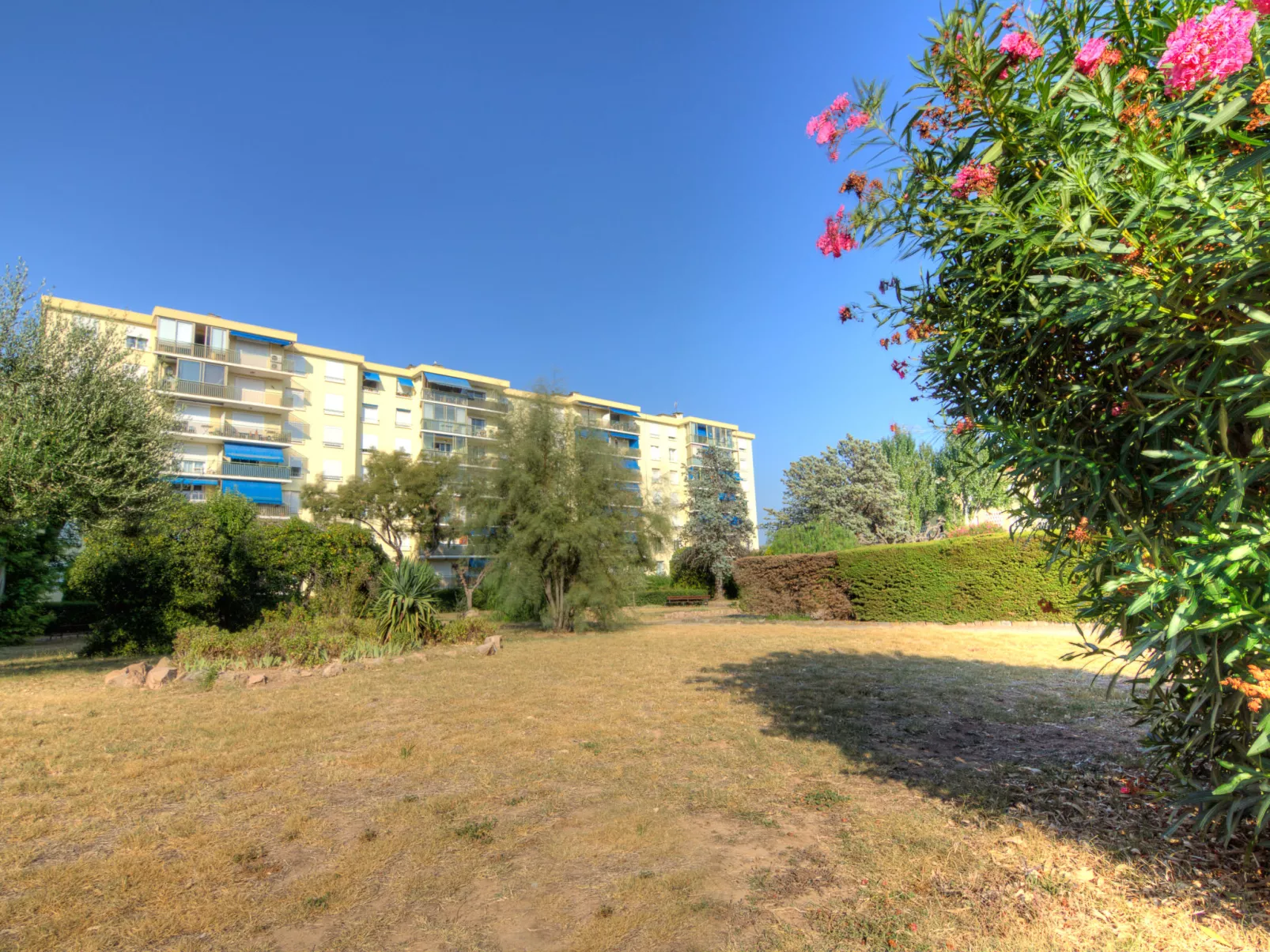 Le Grand Parc-Outside