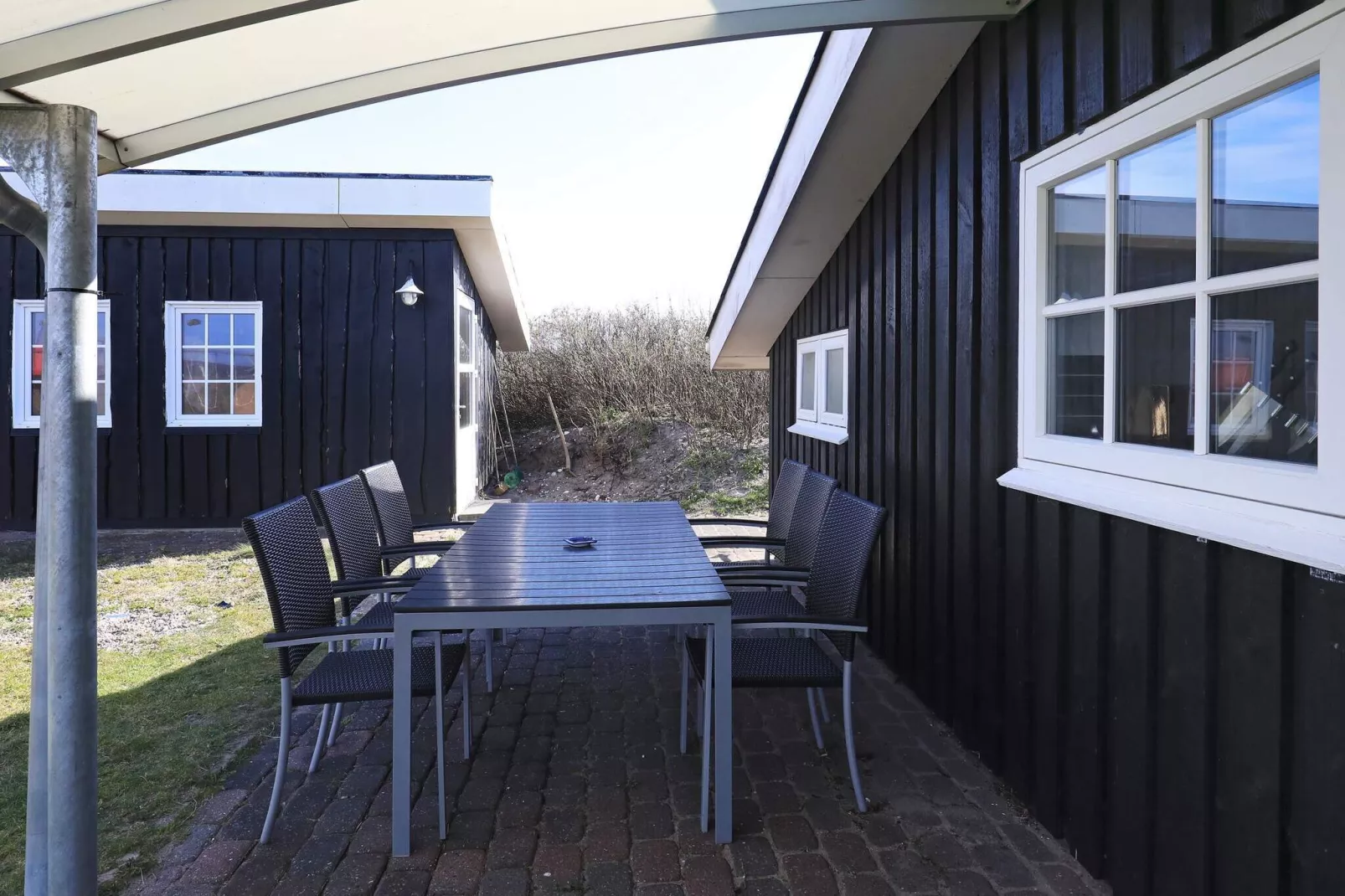 Maison de vacances pour 6 a Løkken-By Traum