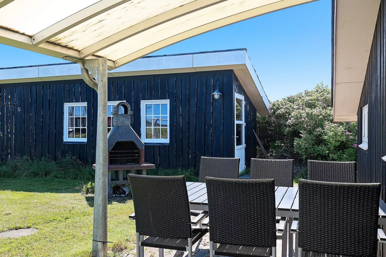 6 Personen Ferienhaus in Løkken-By Traum