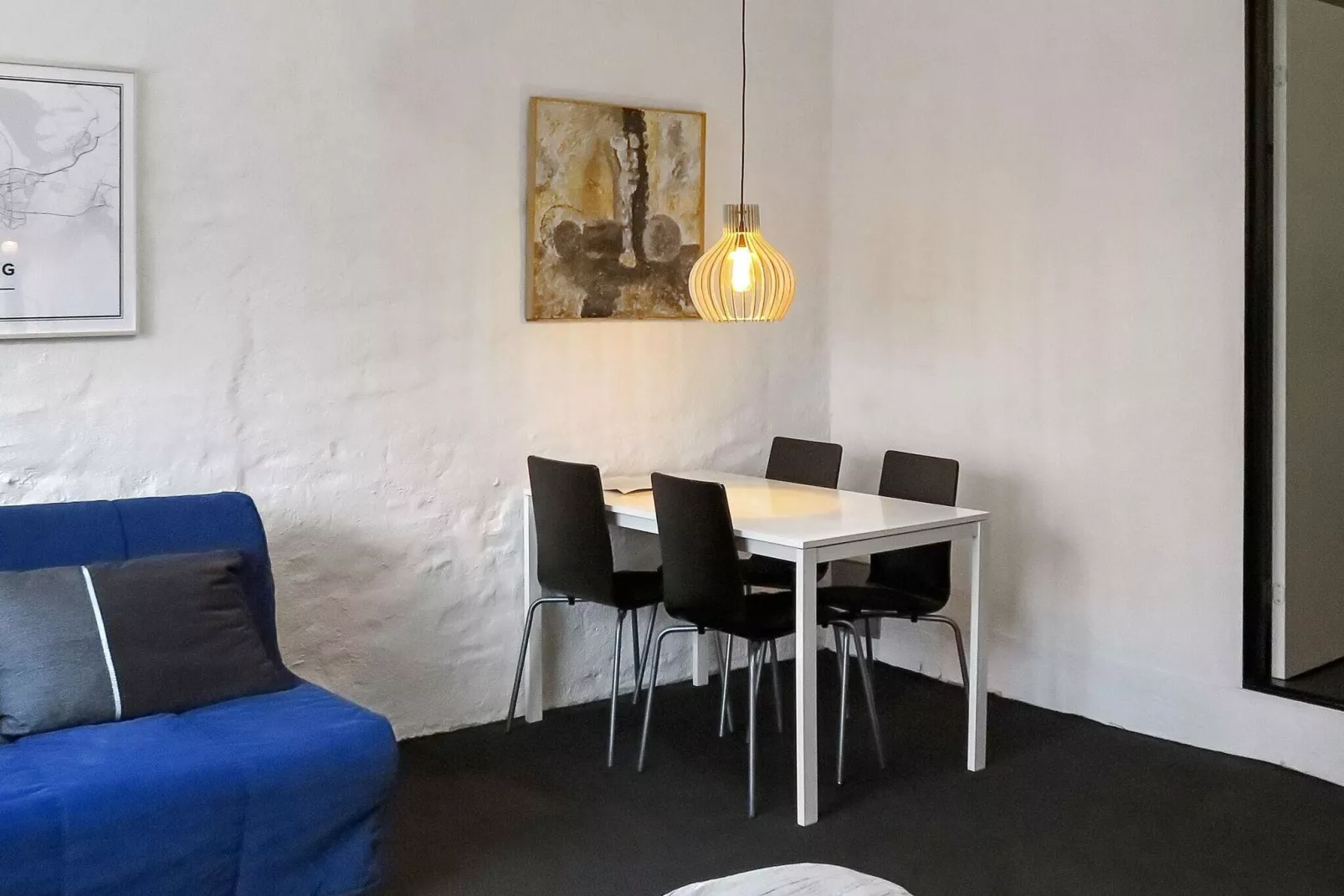 4 person holiday home in Sønderborg-Indoor