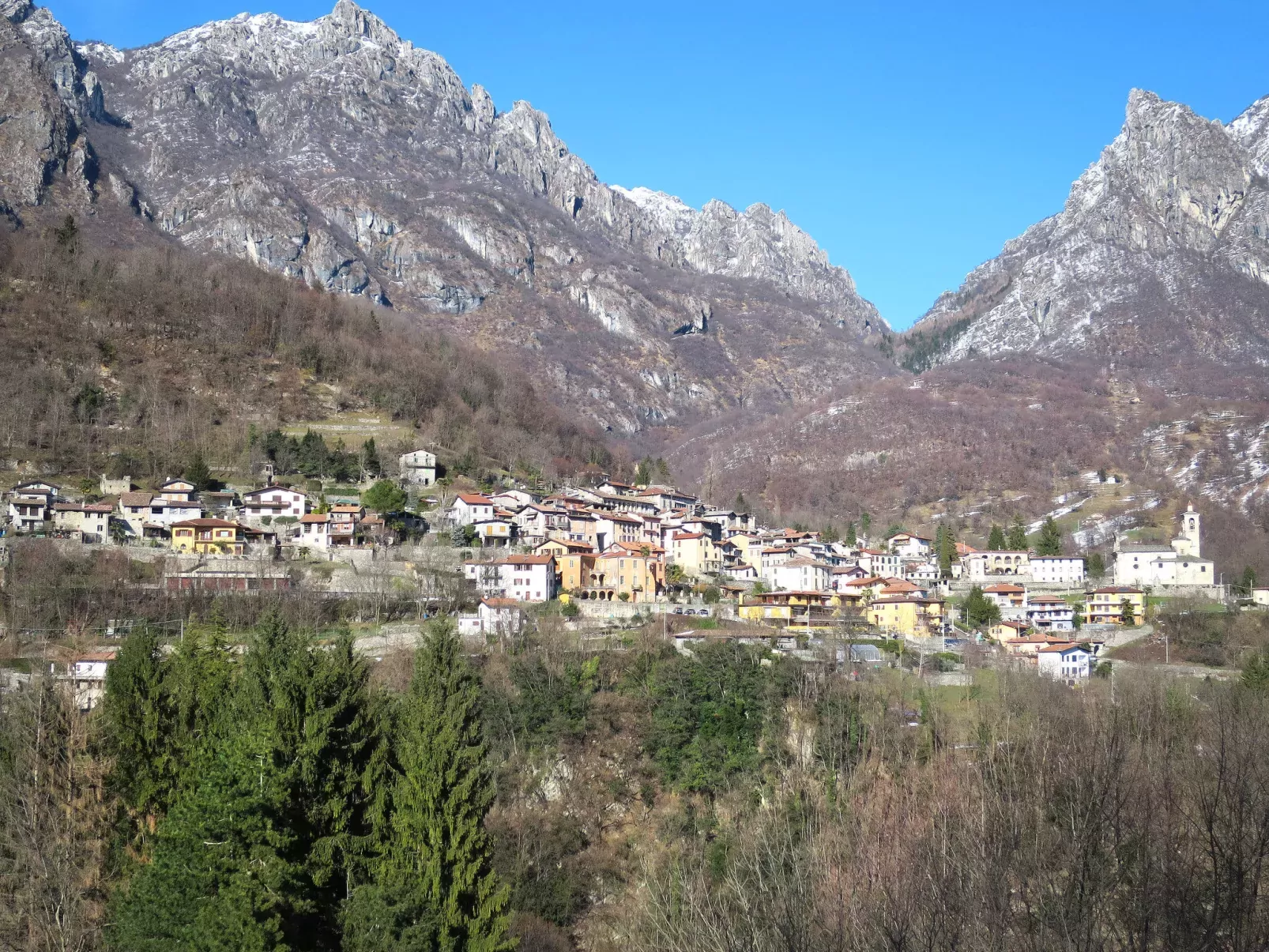 Poggio degli Ulivi-Area
