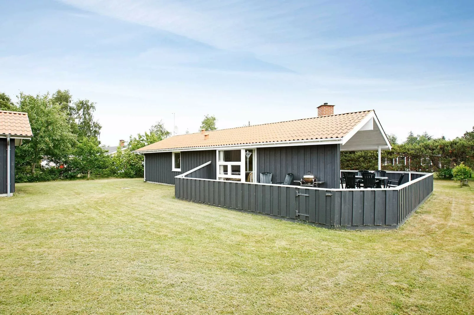 8 person holiday home in Hadsund-By Traum
