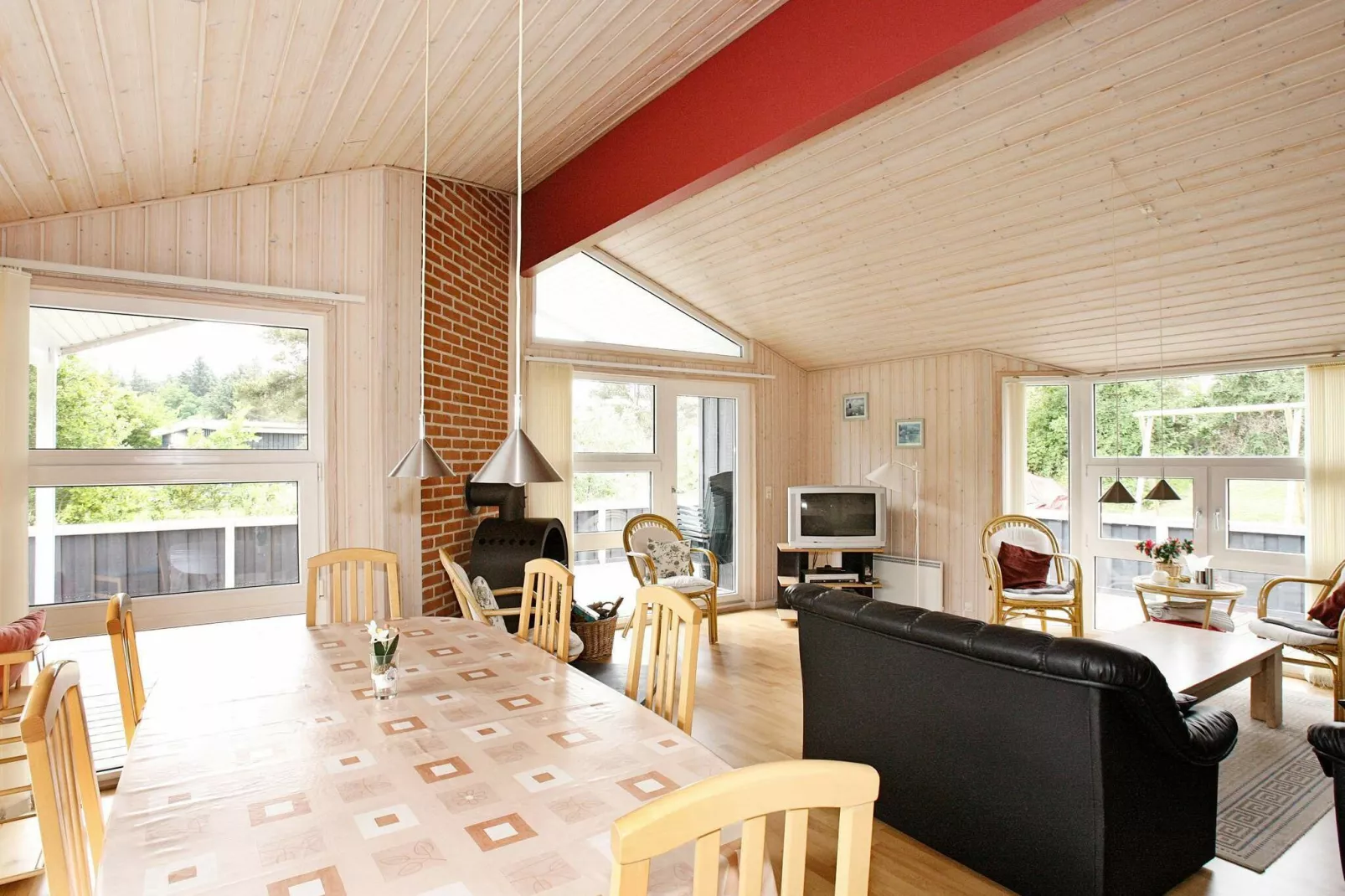 8 person holiday home in Hadsund-By Traum-Indoor