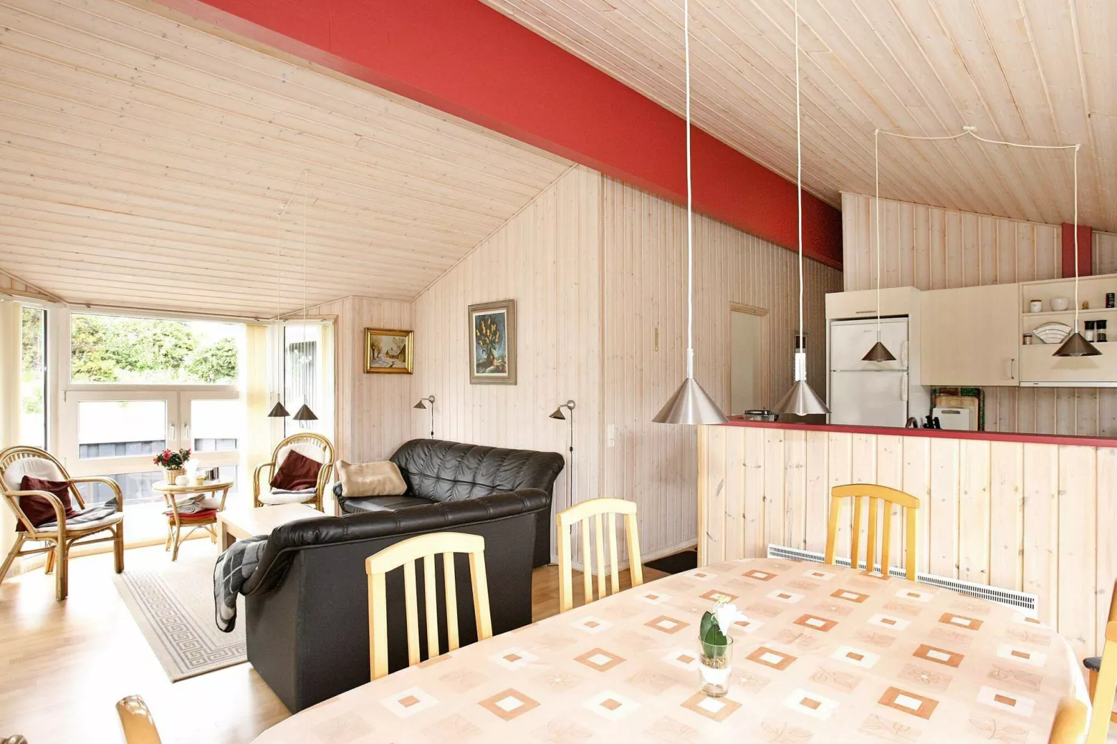 8 person holiday home in Hadsund-By Traum-Indoor