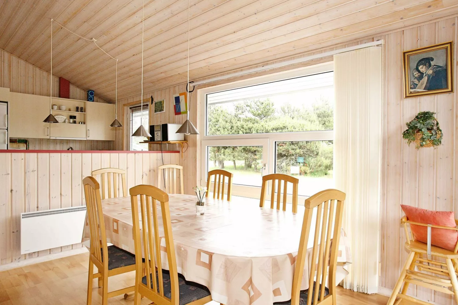 8 person holiday home in Hadsund-By Traum-Indoor