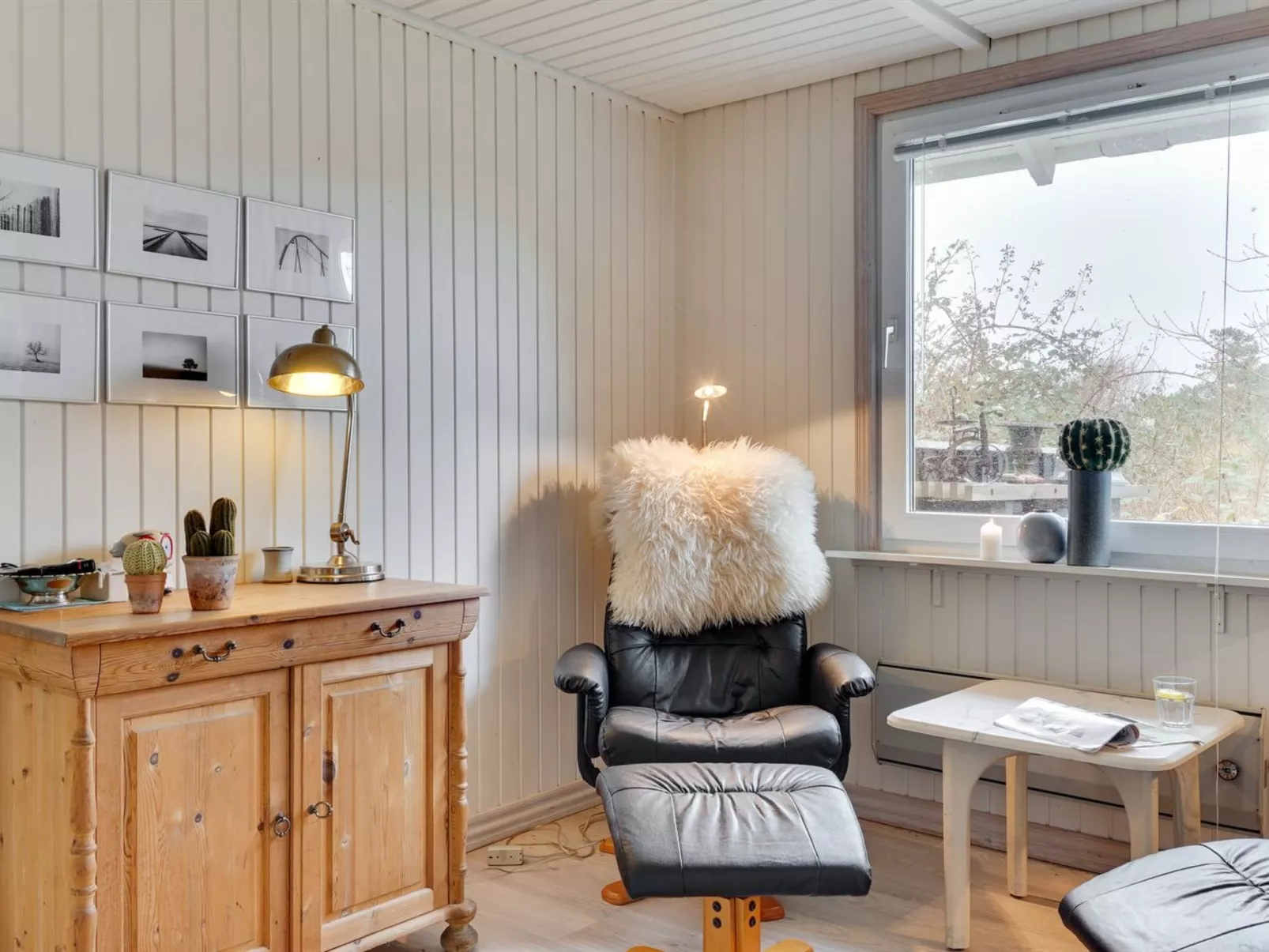 "Ursel" - 800m from the sea-Inside