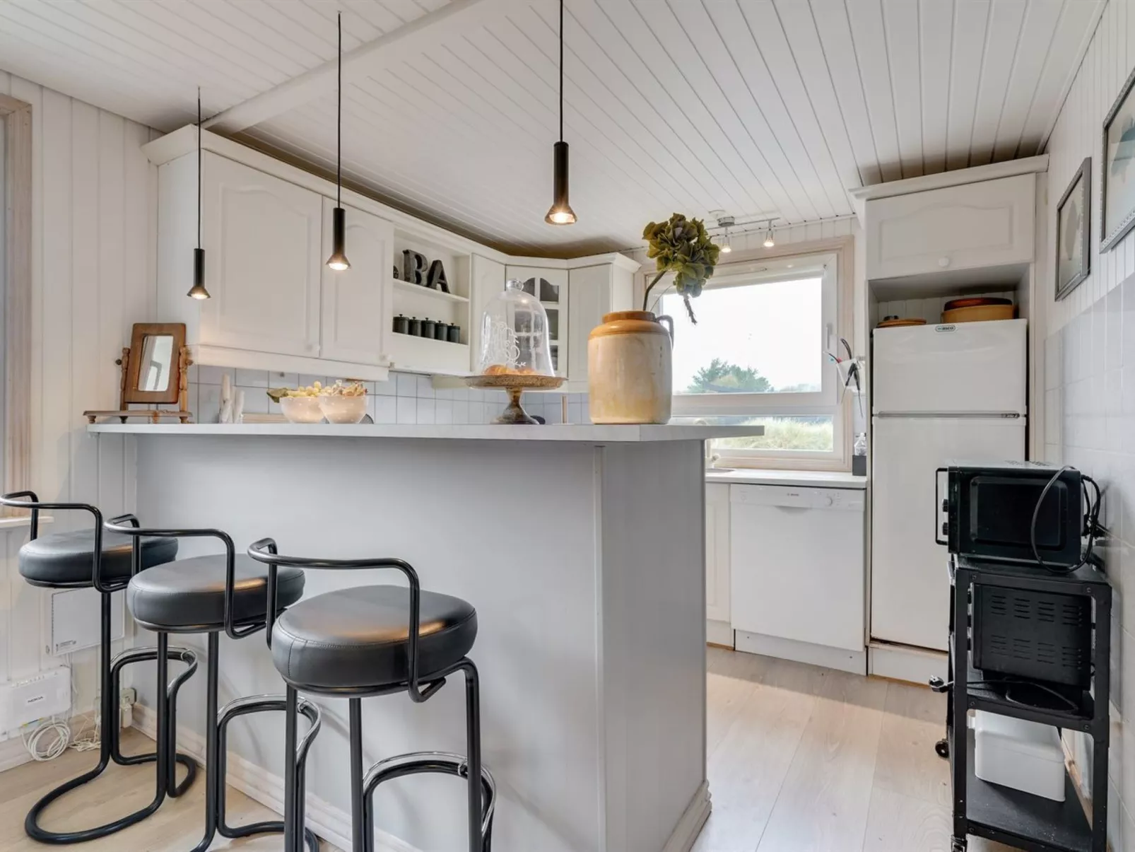 "Ursel" - 800m from the sea-Inside