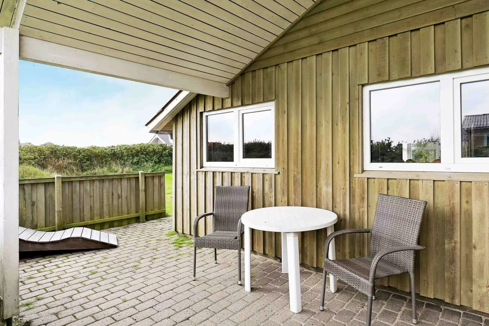Bright Summerhouse near Sea - By Traum Ferienwohnungen