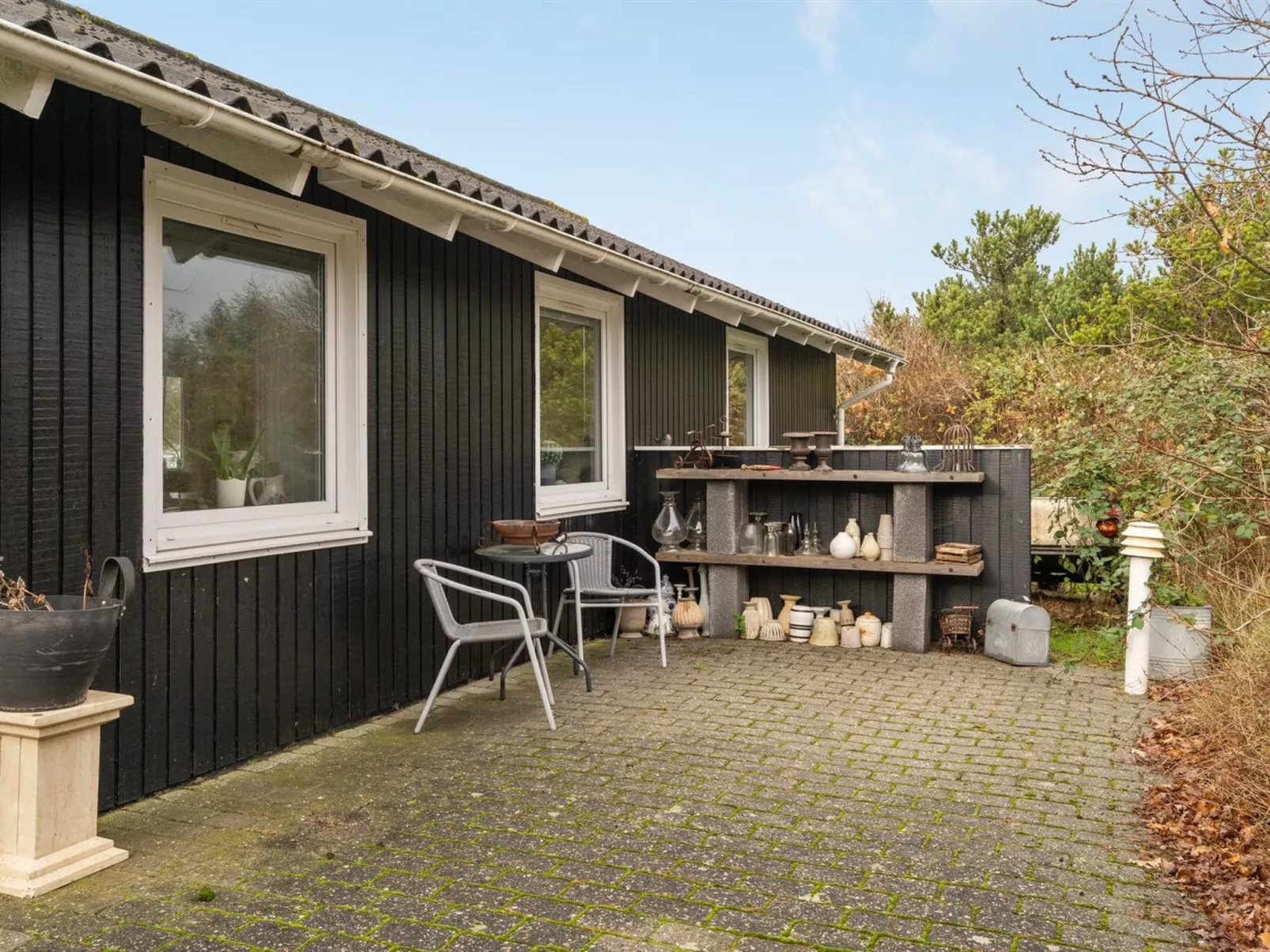 "Ursel" - 800m from the sea-Outside