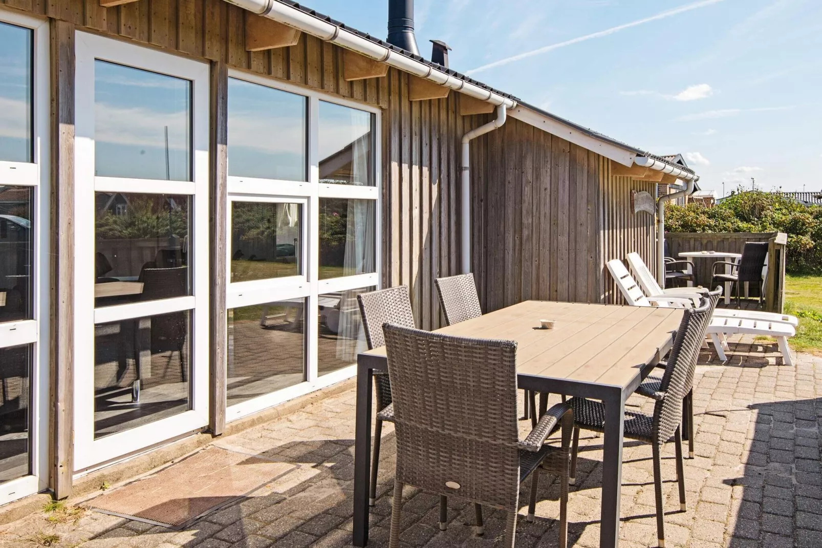 Bright Summerhouse near Sea - By Traum Ferienwohnungen
