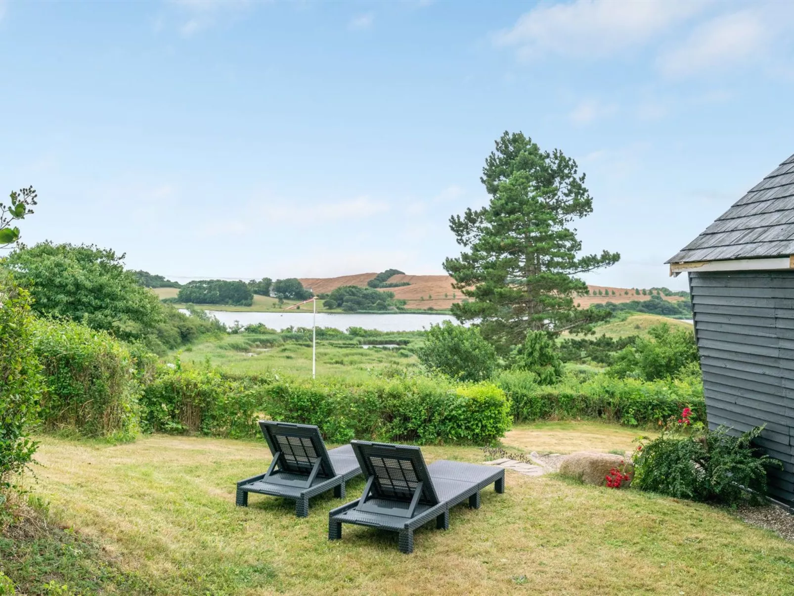 "Chayton" - 450m from the sea-Outside