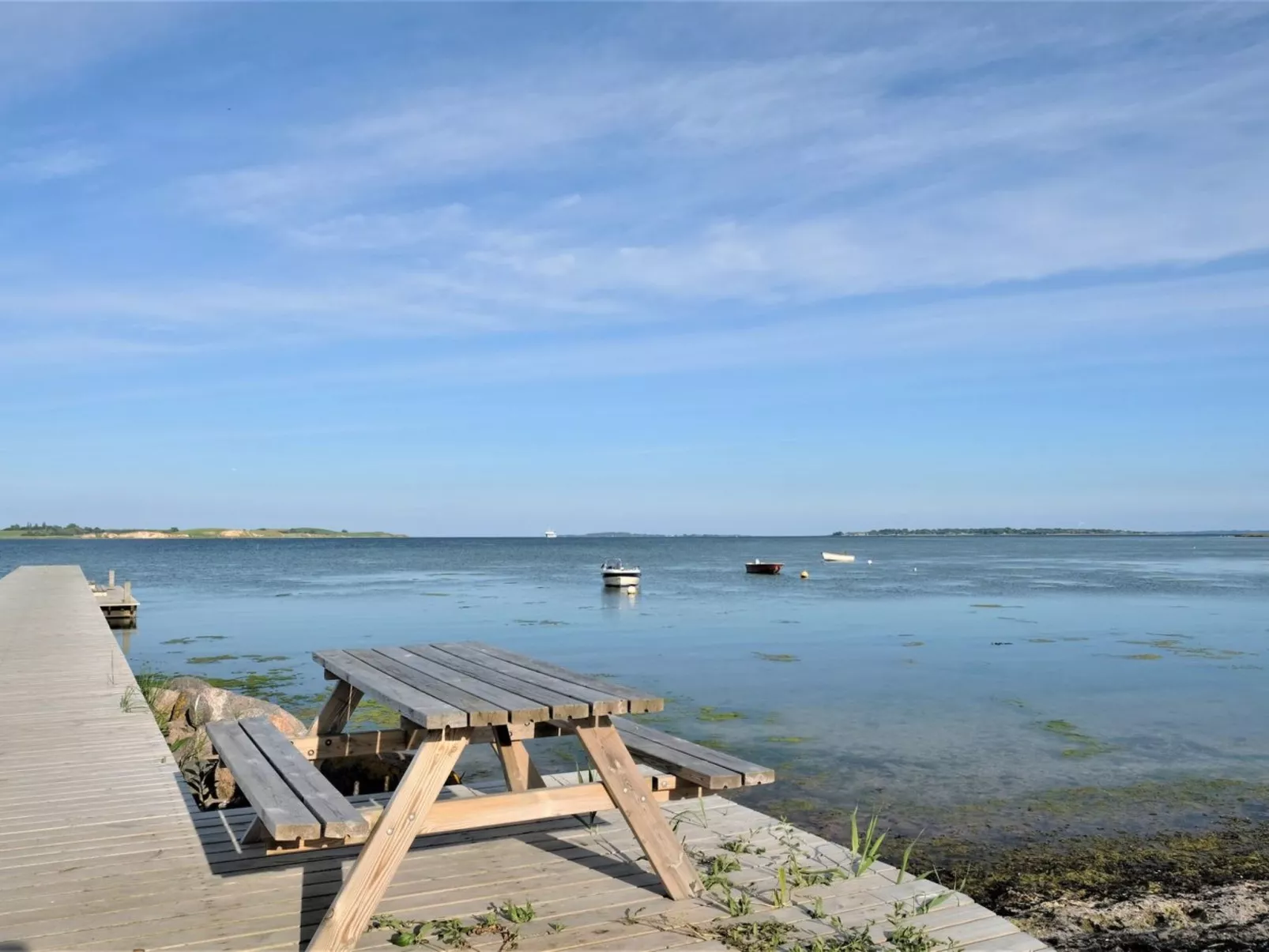 "Chayton" - 450m from the sea-Outside
