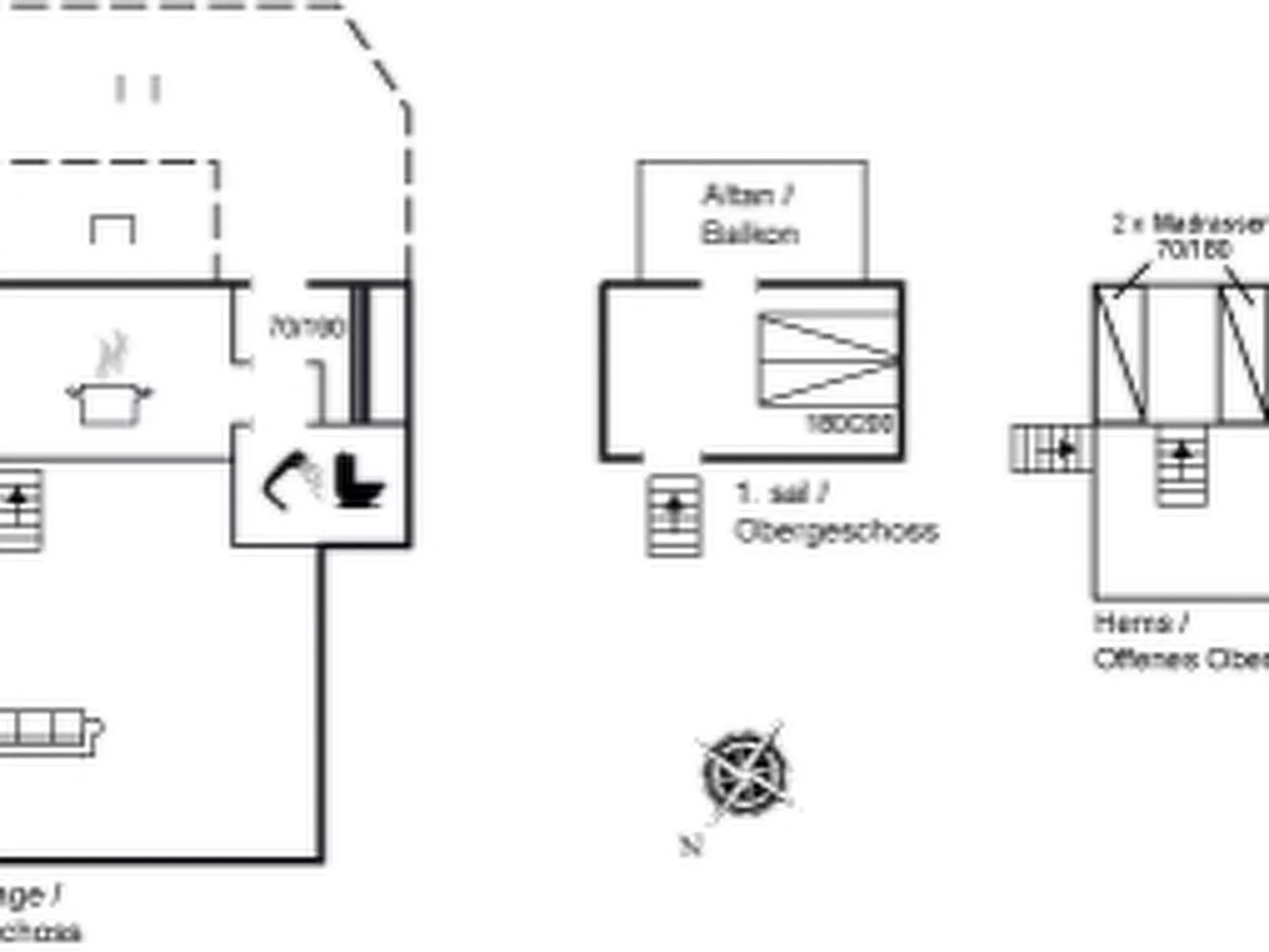 "Chayton" - 450m from the sea-Inside
