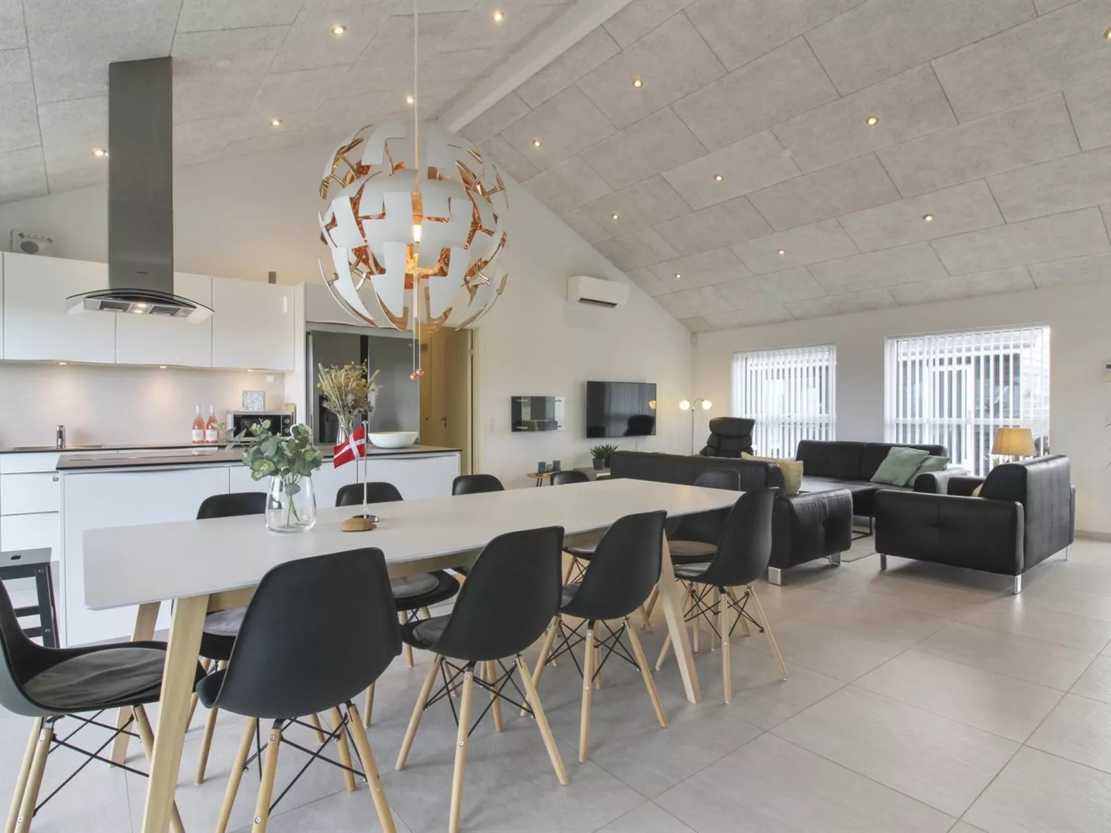 "Dwerg" - 1.5km from the sea-Inside