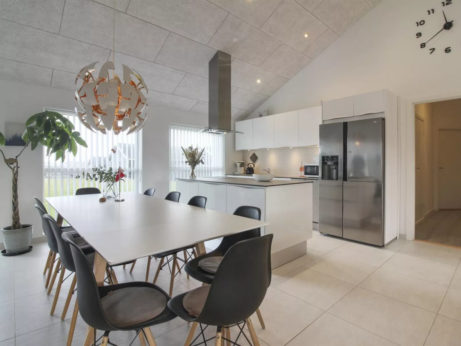 "Dwerg" - 1.5km from the sea-Inside